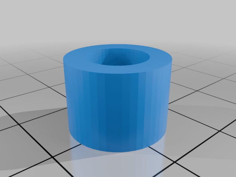 mammotion bague axe roue avant (axe 8mm - yuka,...)