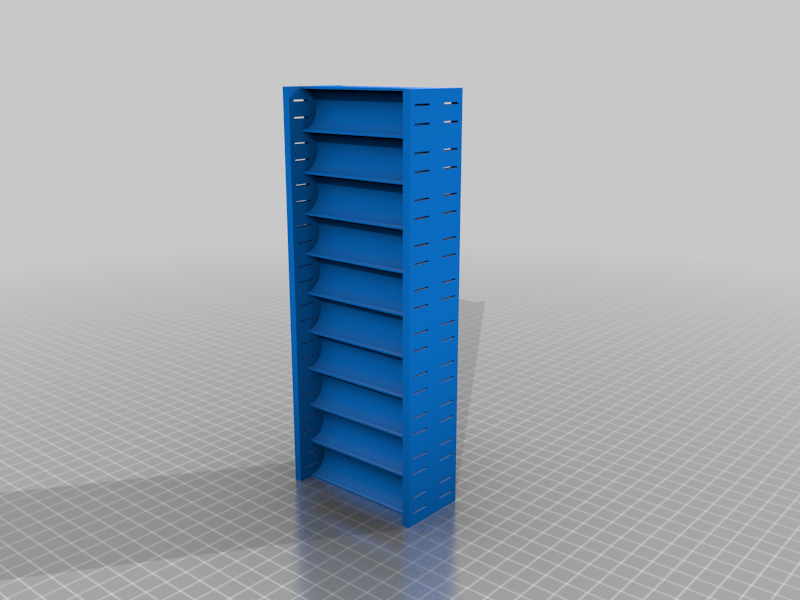 Lithium 18650 box and stack battery pack holder no solder