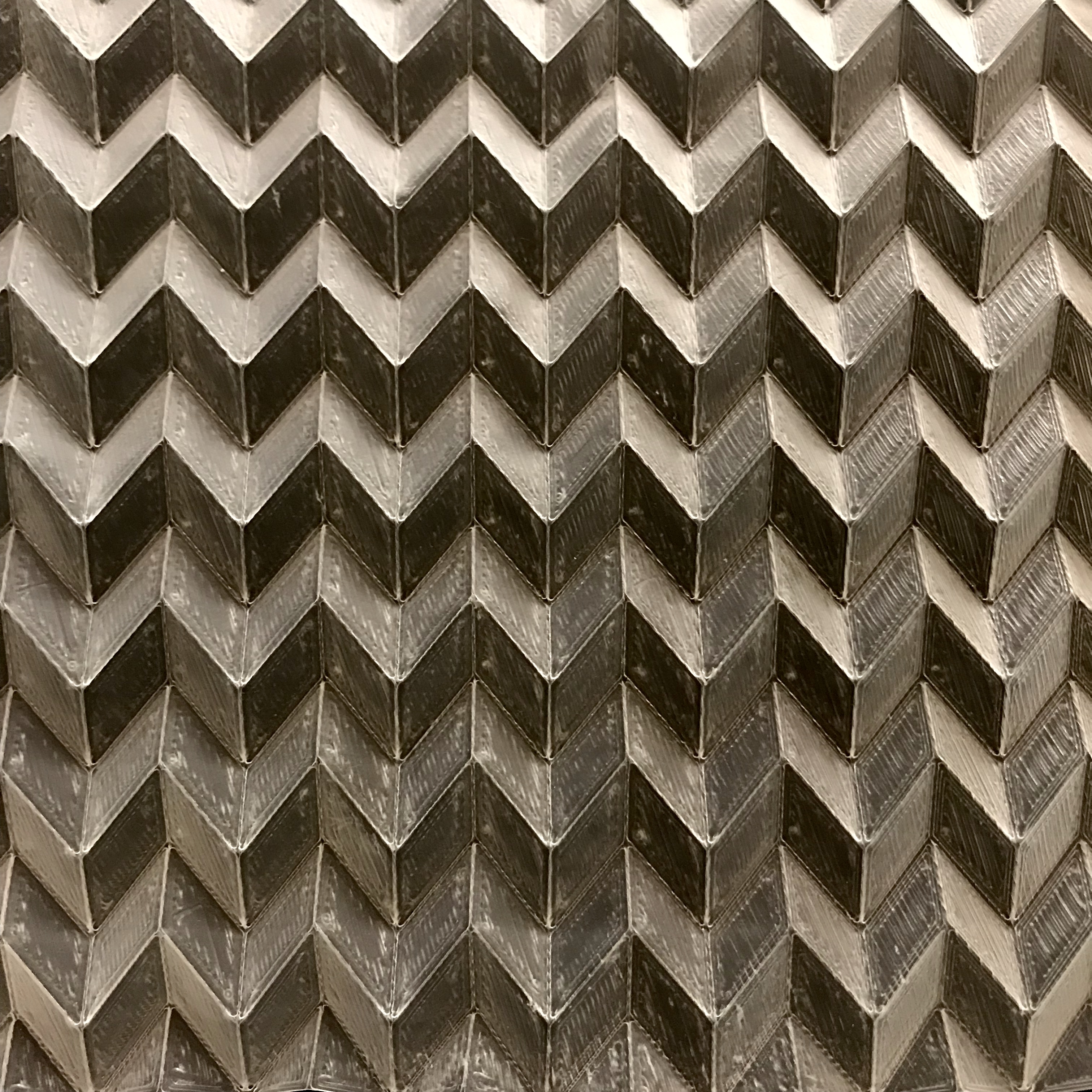 Origami Miura Map Fold