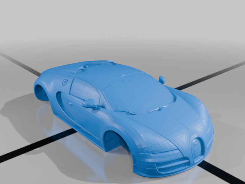 Bugatti Veyron Grand Sport Vitesse