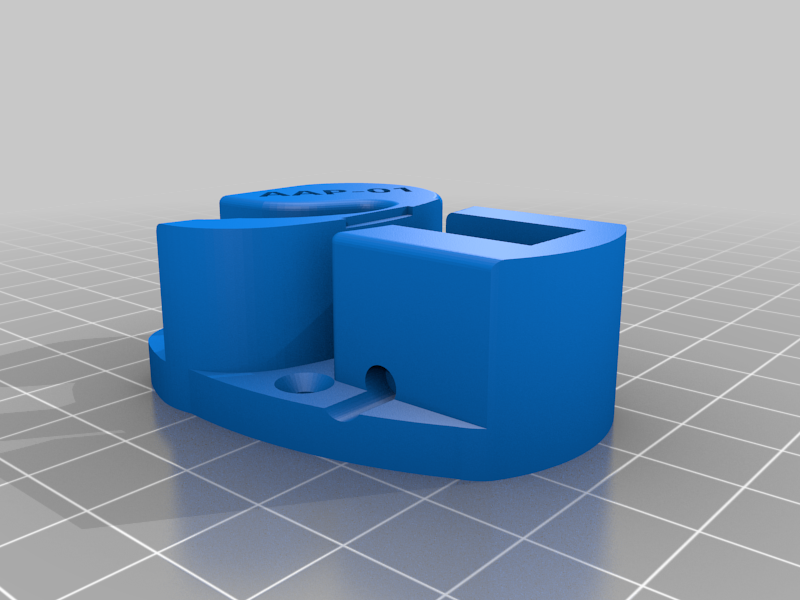 Holster AAP-01