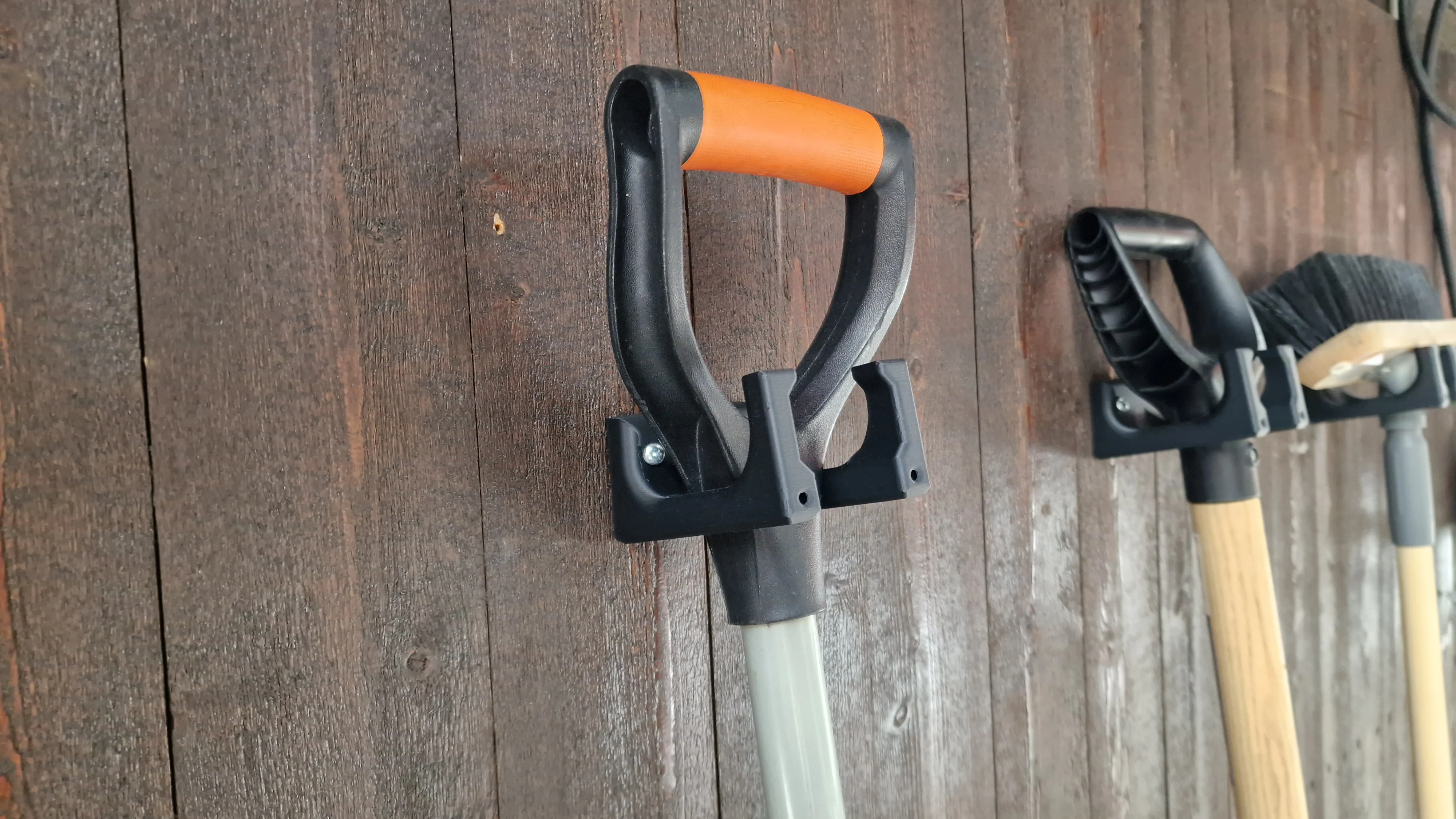 Reinforced Wall Hook - V2