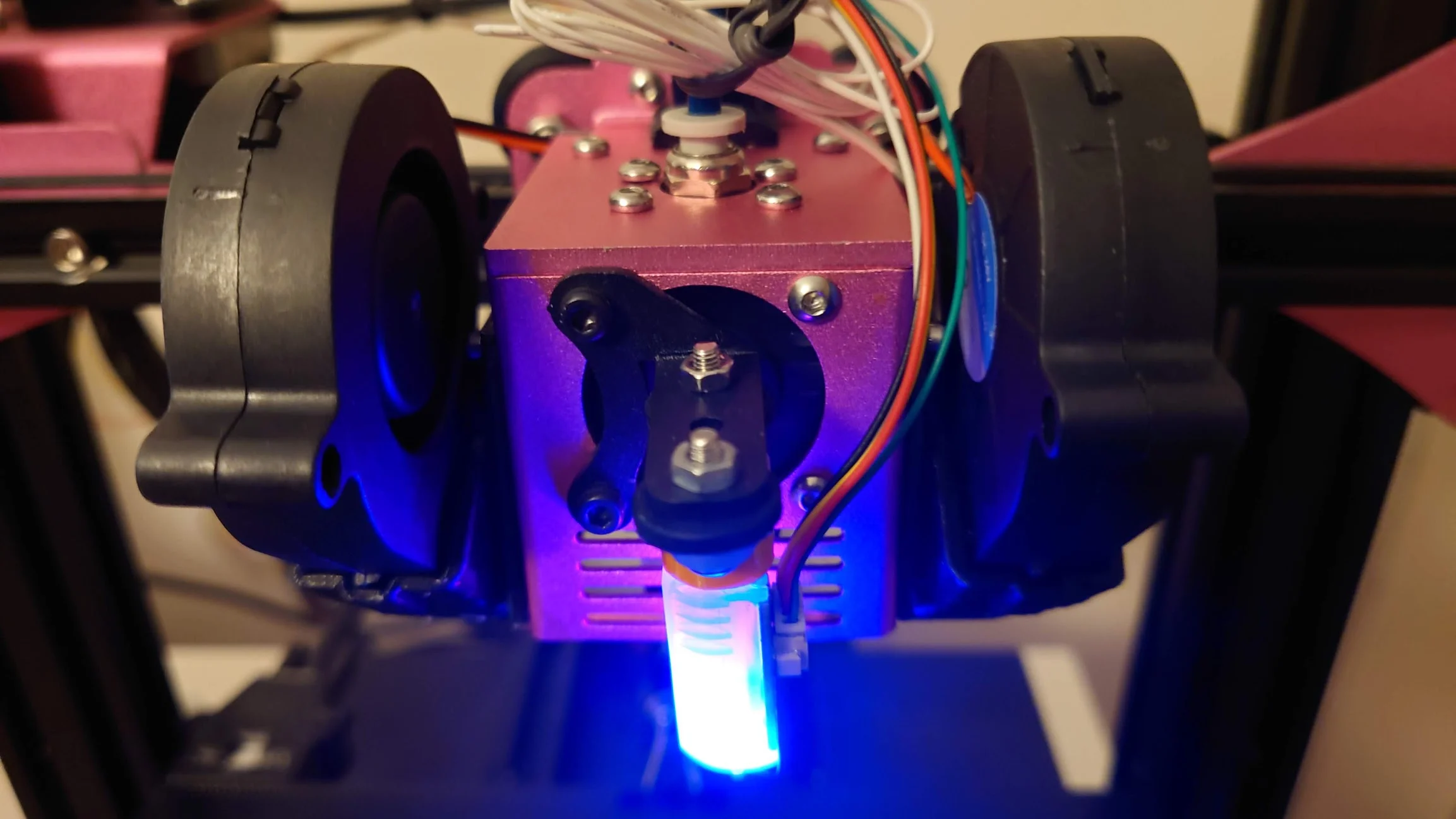 5015 Fan Mount for BIQU B1