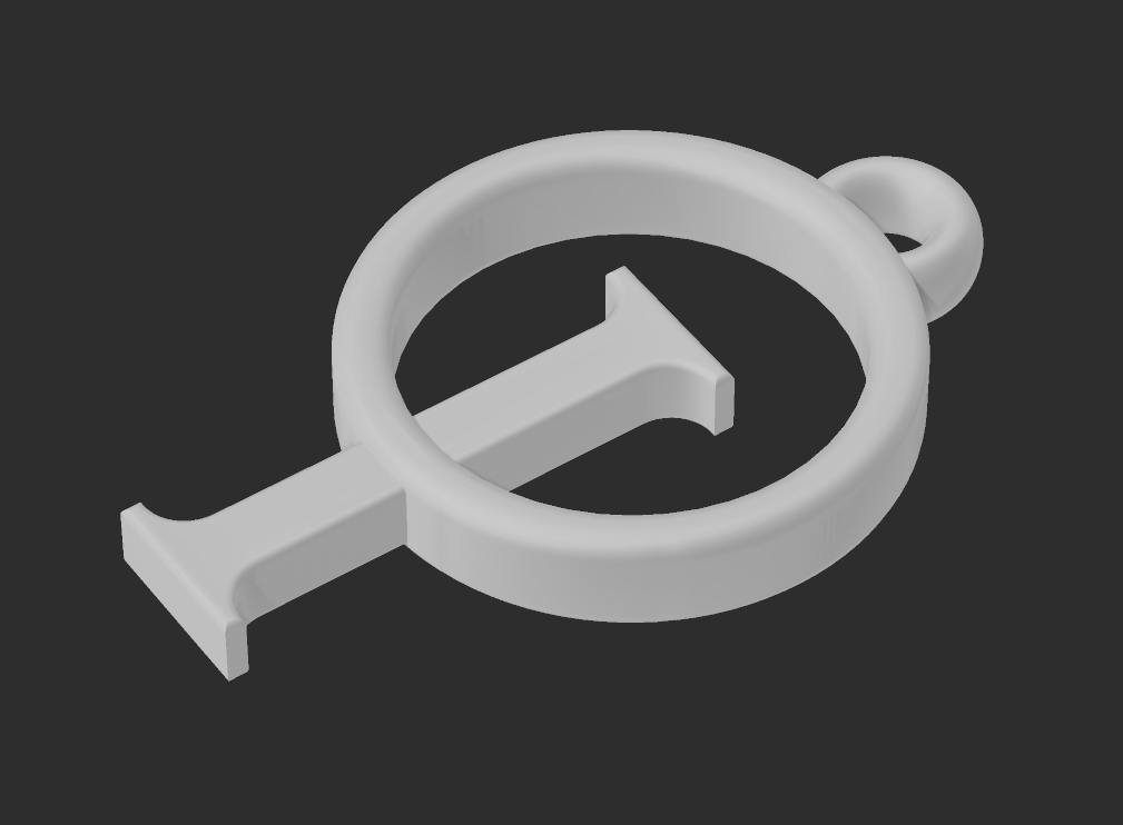 LLAVERO OPTIMIST (2 VERSIONES) keychain