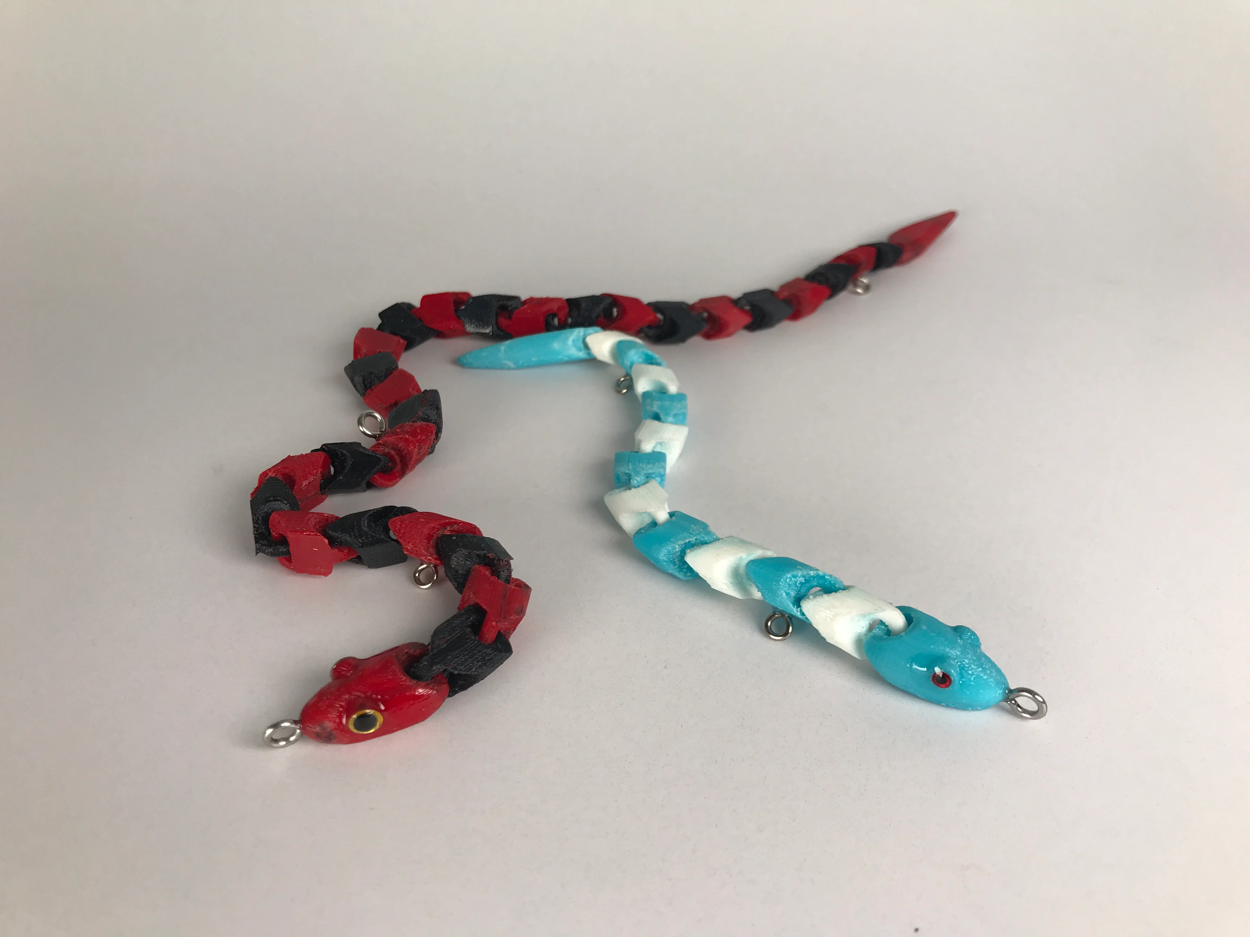 fishing Lure - snake lure(2color)