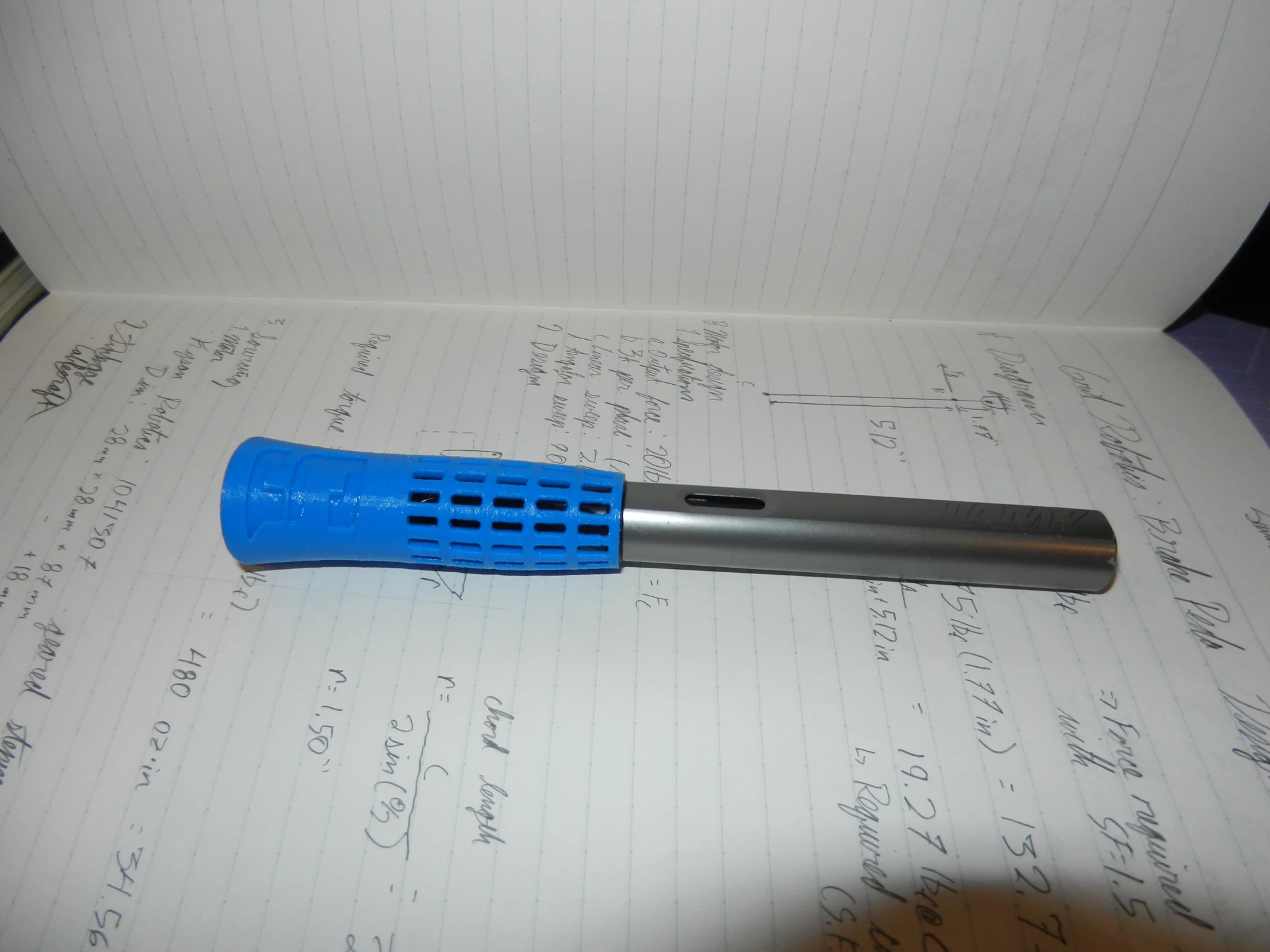 Lamy Safari Pen Cap