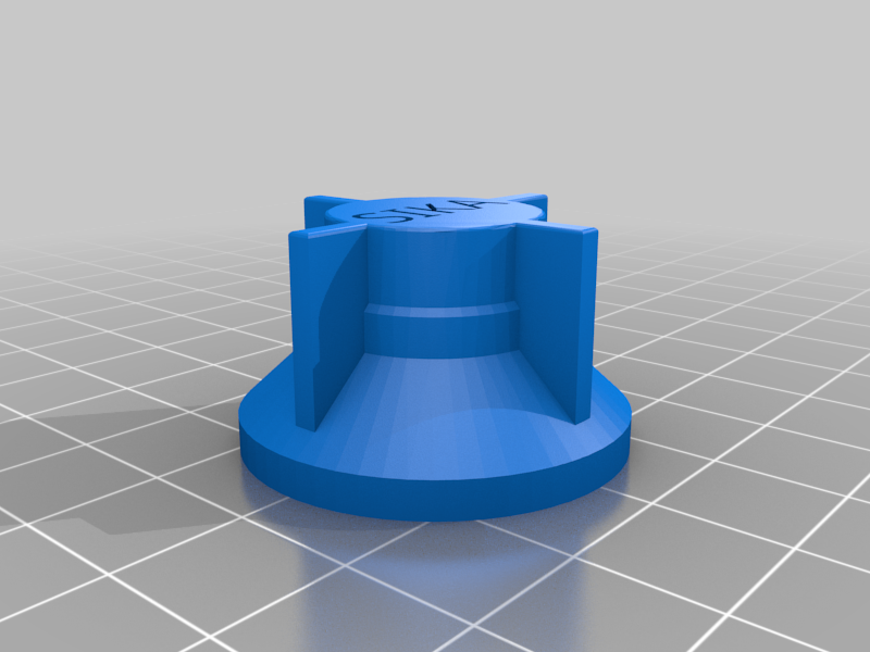 Sealant Cartridge Nozzle Cap / Bouchon de cartouche Sikaflex