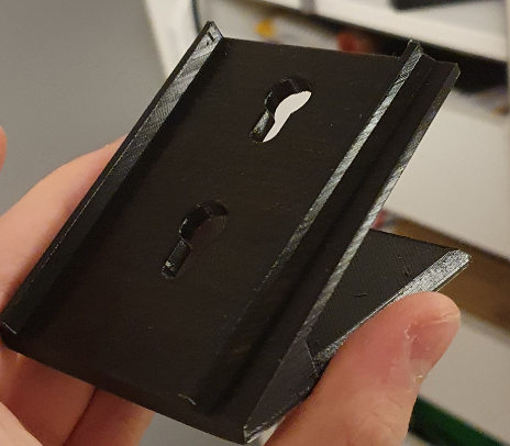 Ender 3 V2 Display stand