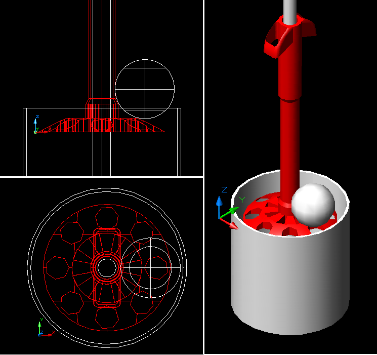Golf ball lifter without contact - Covid