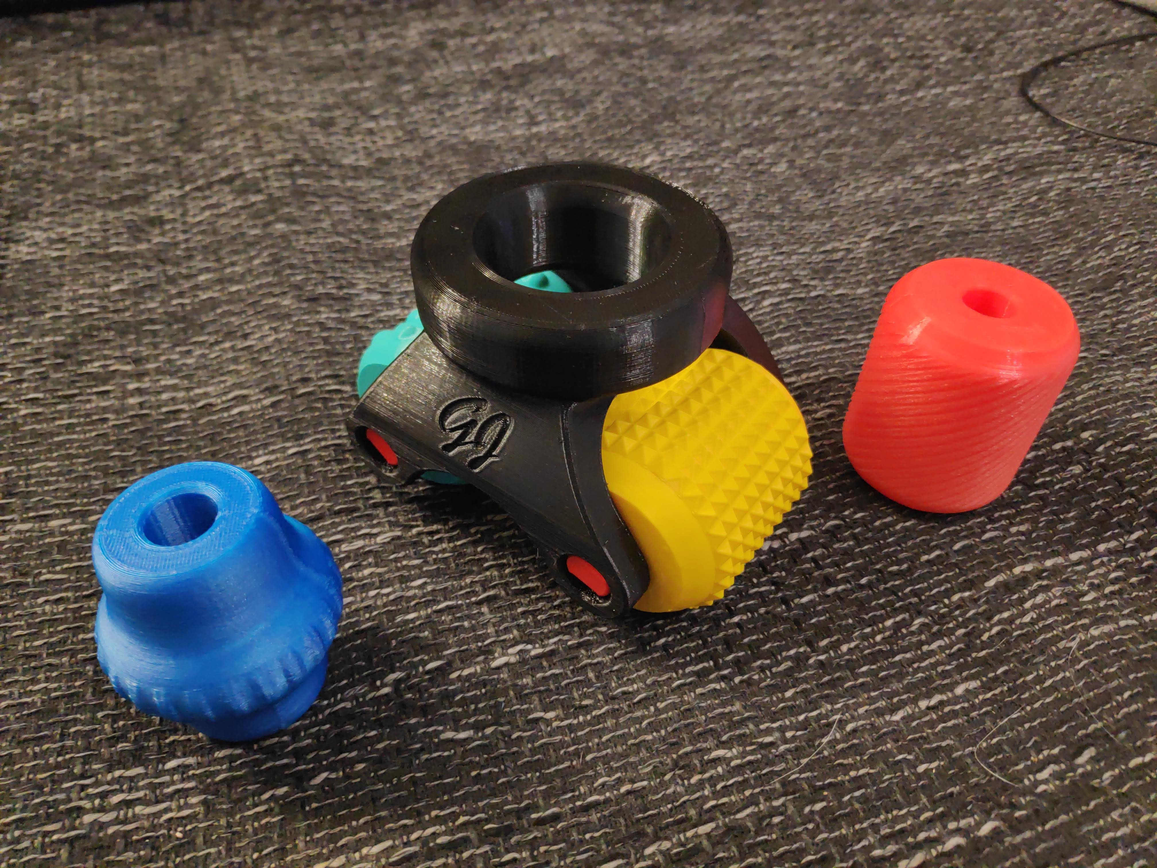 Massage Roller Duo V3