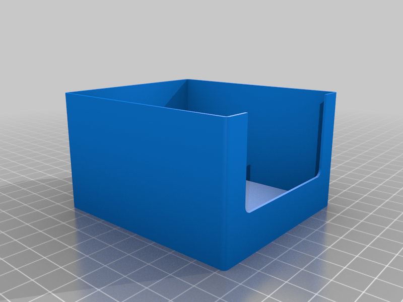 Magic the Gathering: Deck box with sideboard