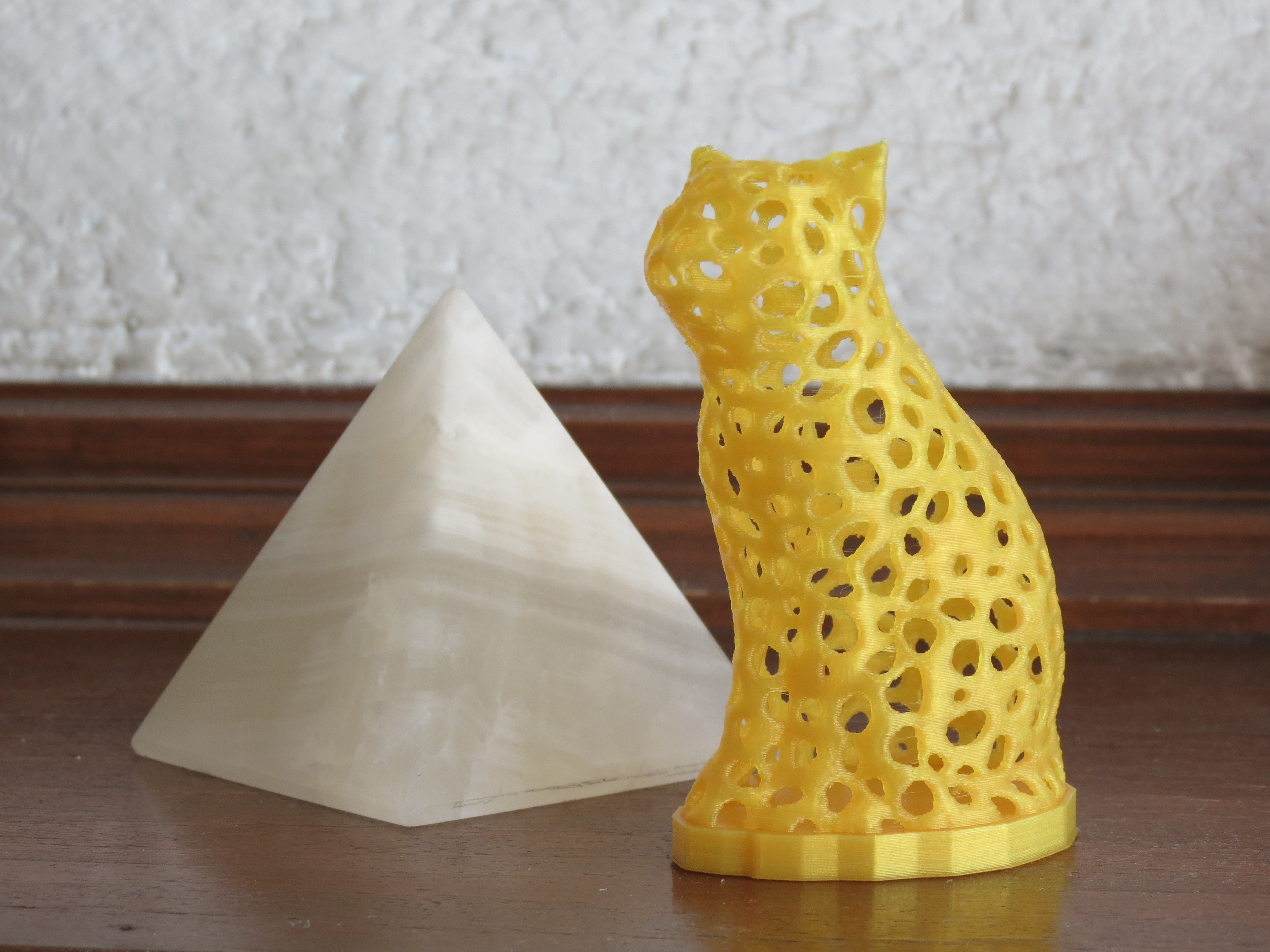 Voronoi Cat
