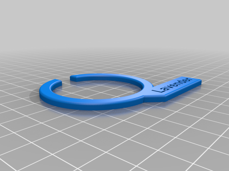 Aerogarden Ring Labels