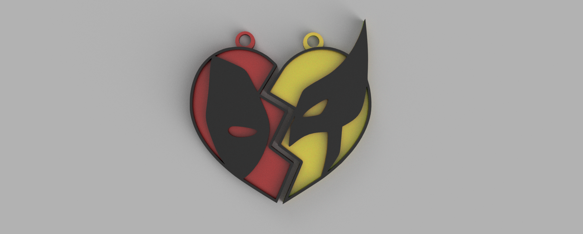 Comic Heart Keichayn