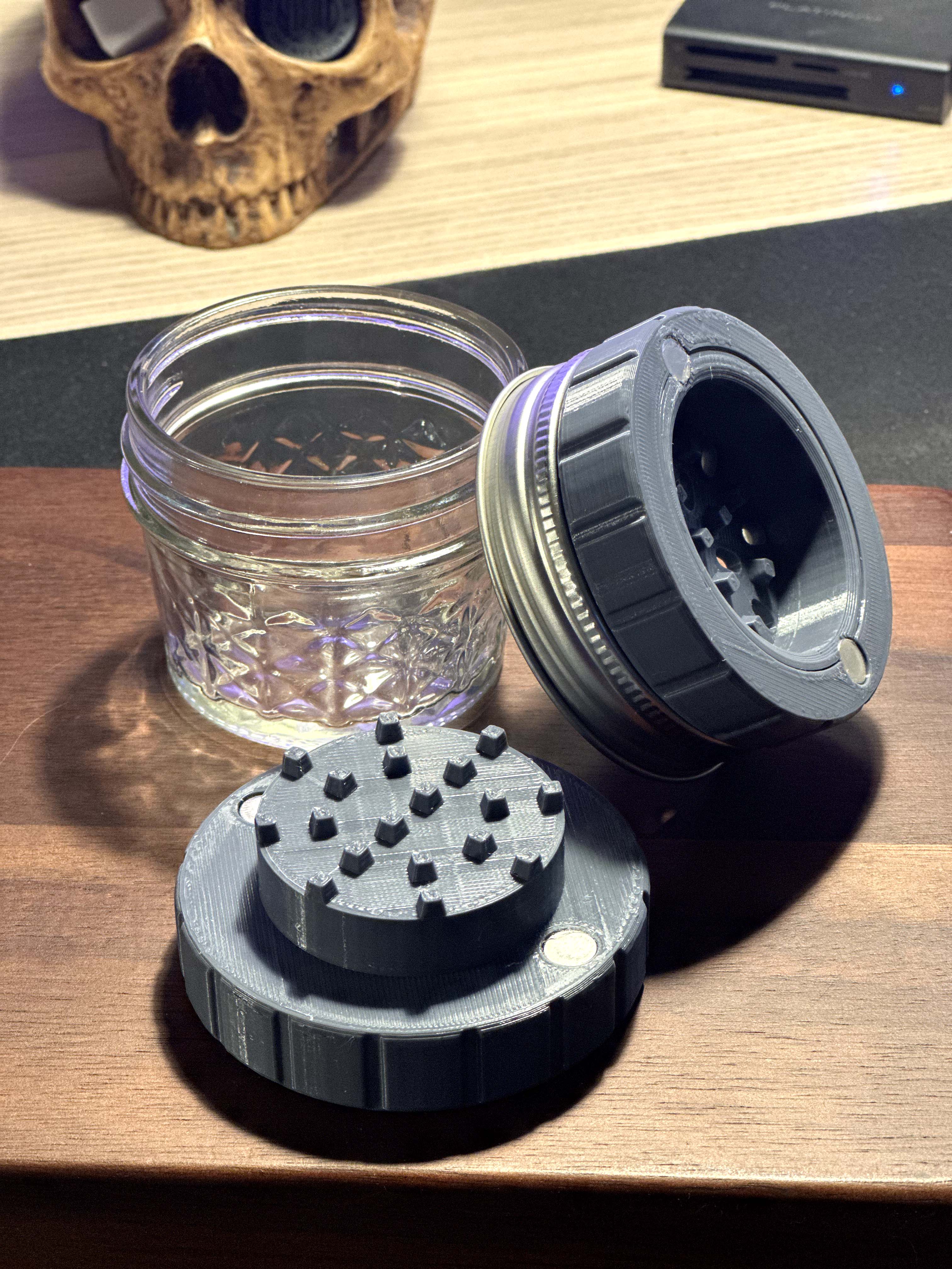 Worlds Best Grinder
