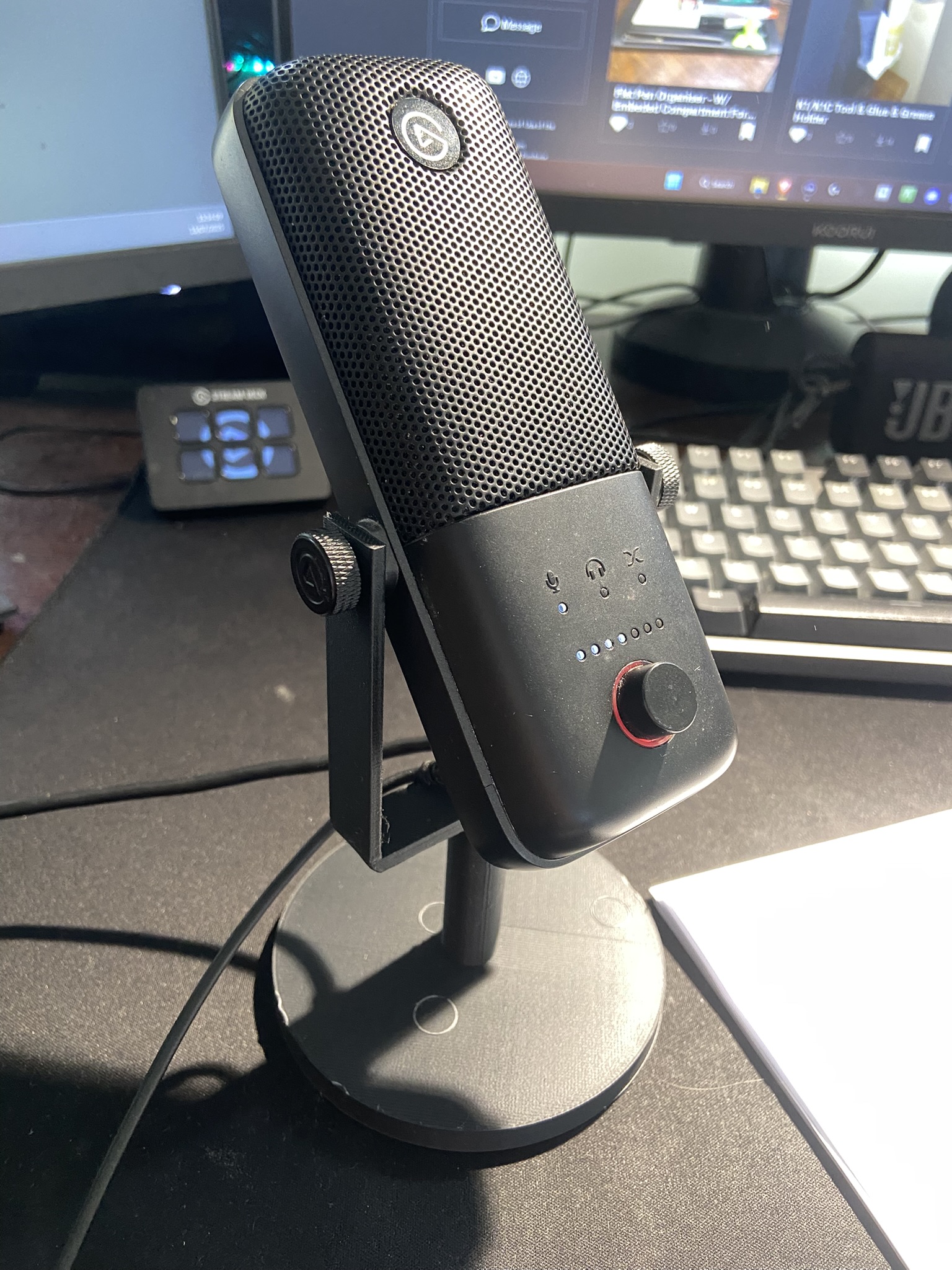 Elgato Wave 3 Mic Stand