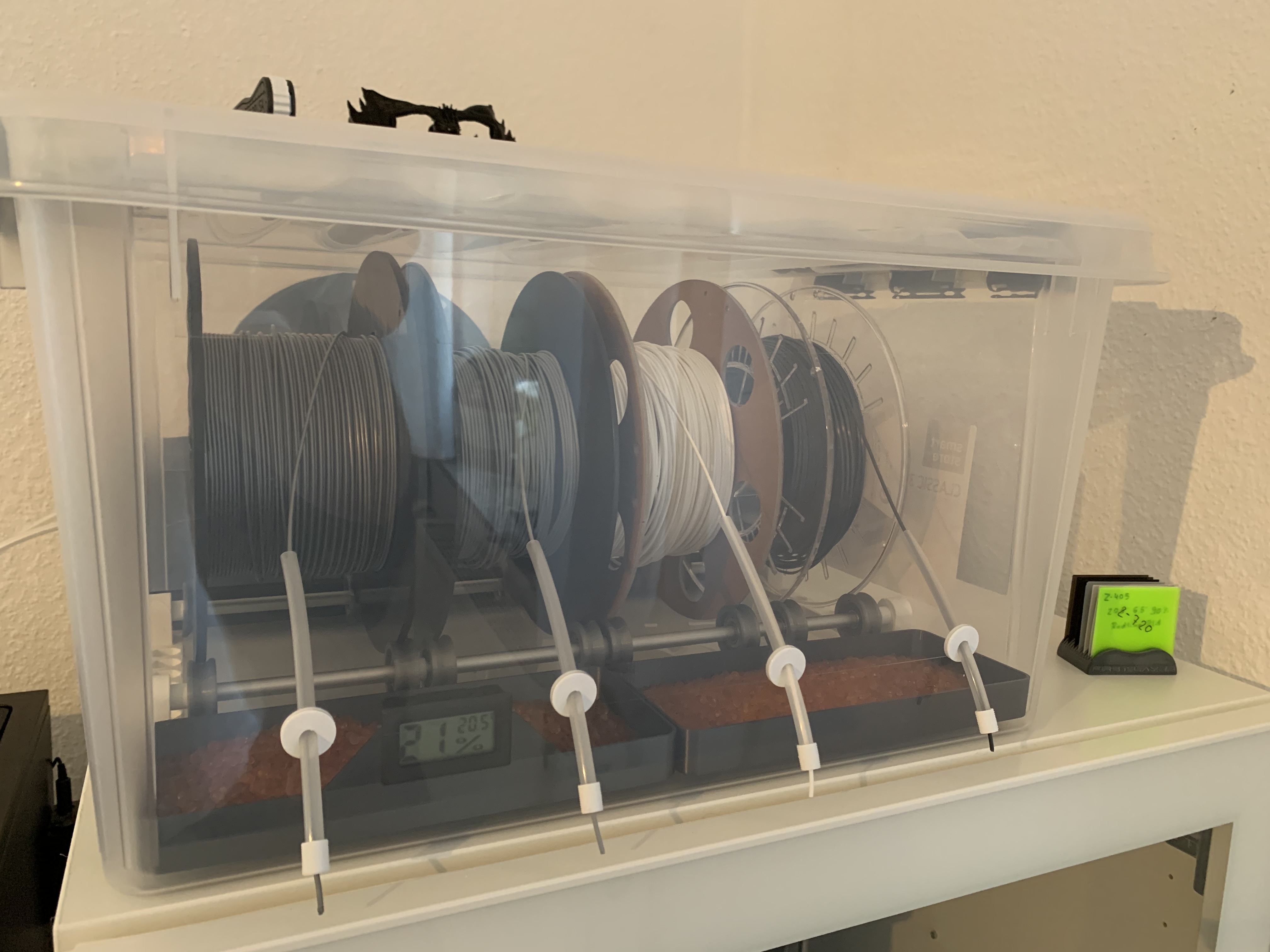 Simplest Drybox Passthrough you ever seen :D