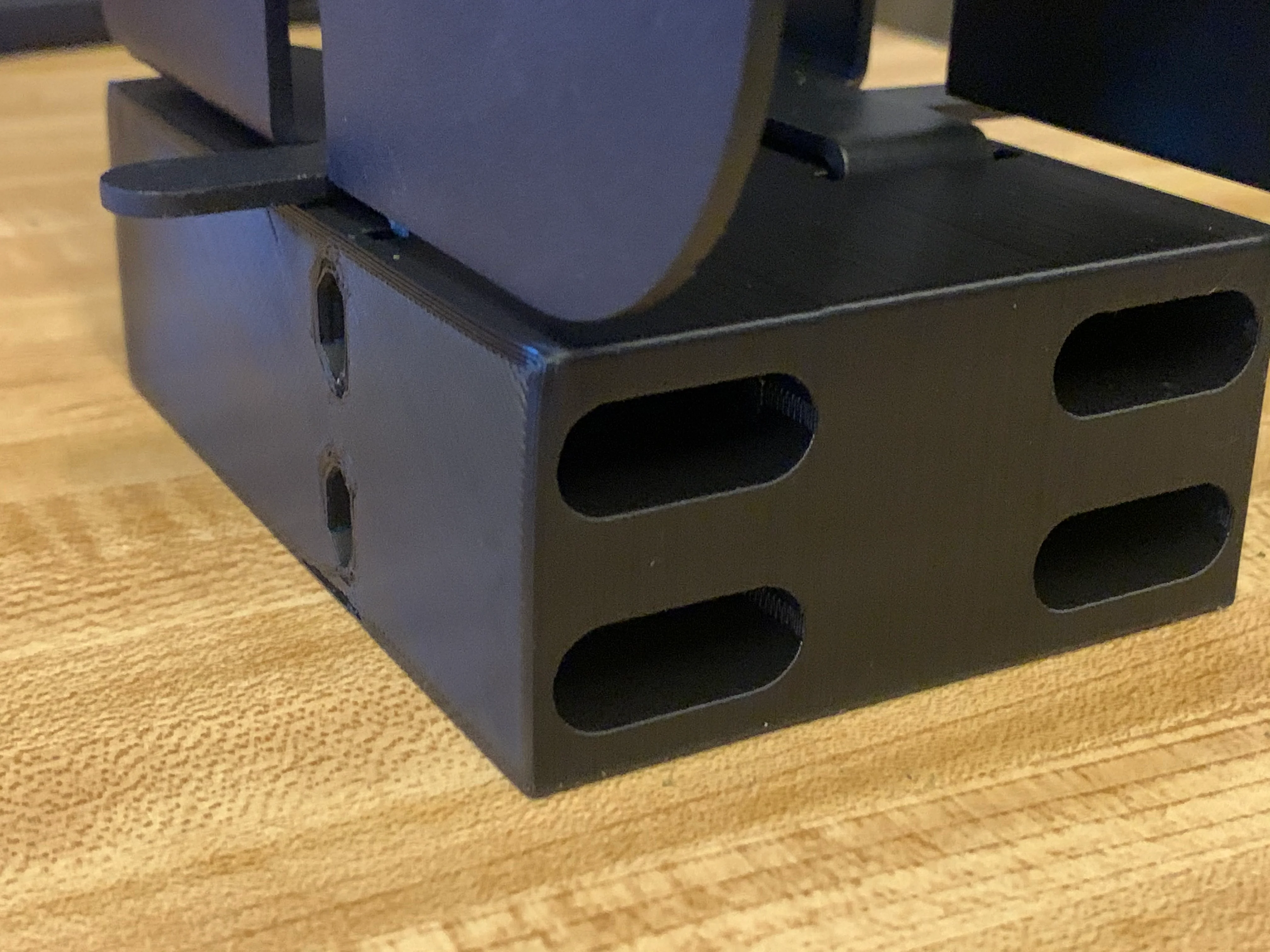 Artillery Sidewinder X1 Spool Relocator!