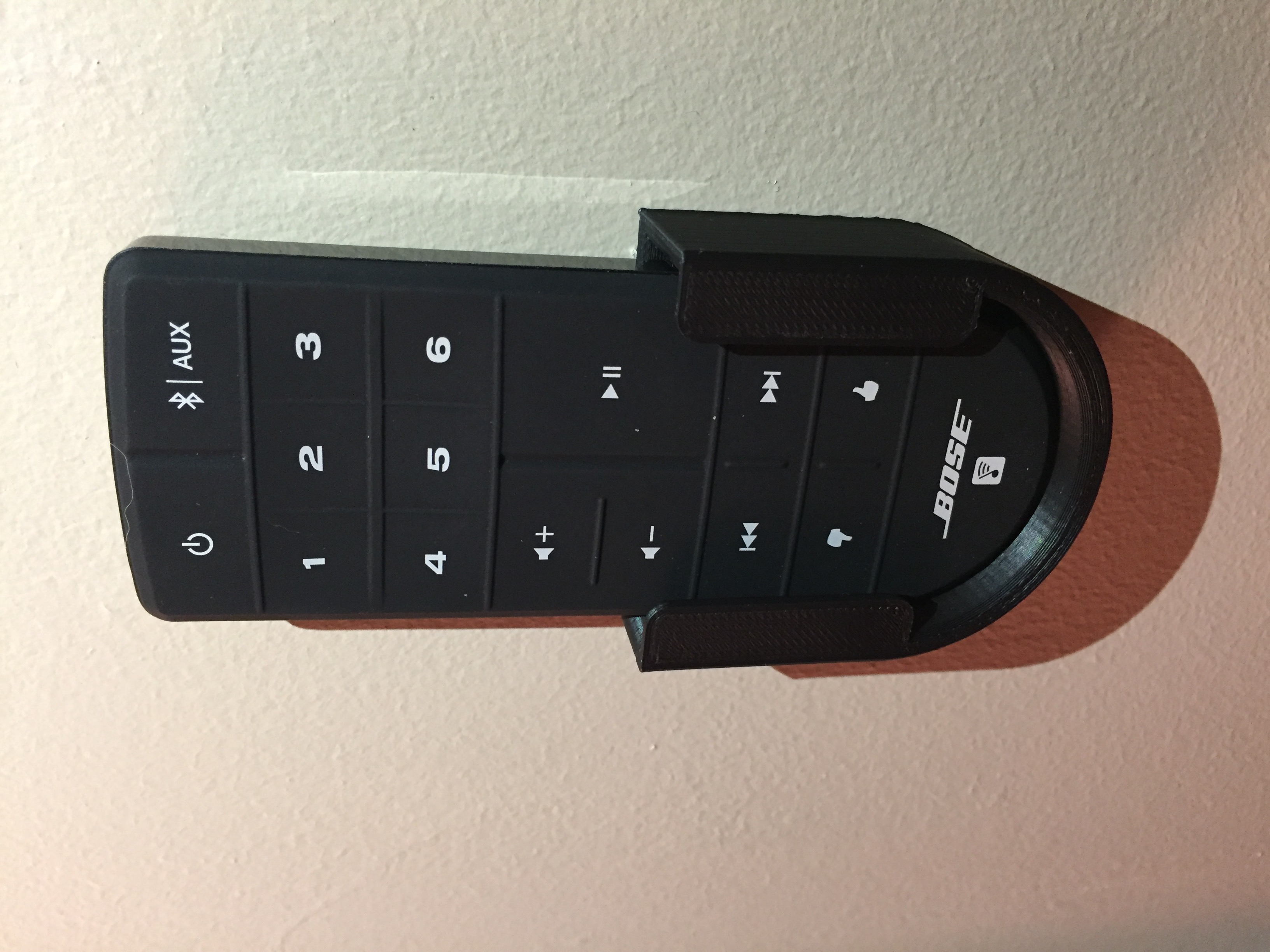Bose Soundtouch Remote Wall Mount