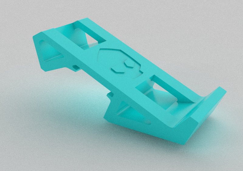 Skull and Drones 25° Liprotector V4