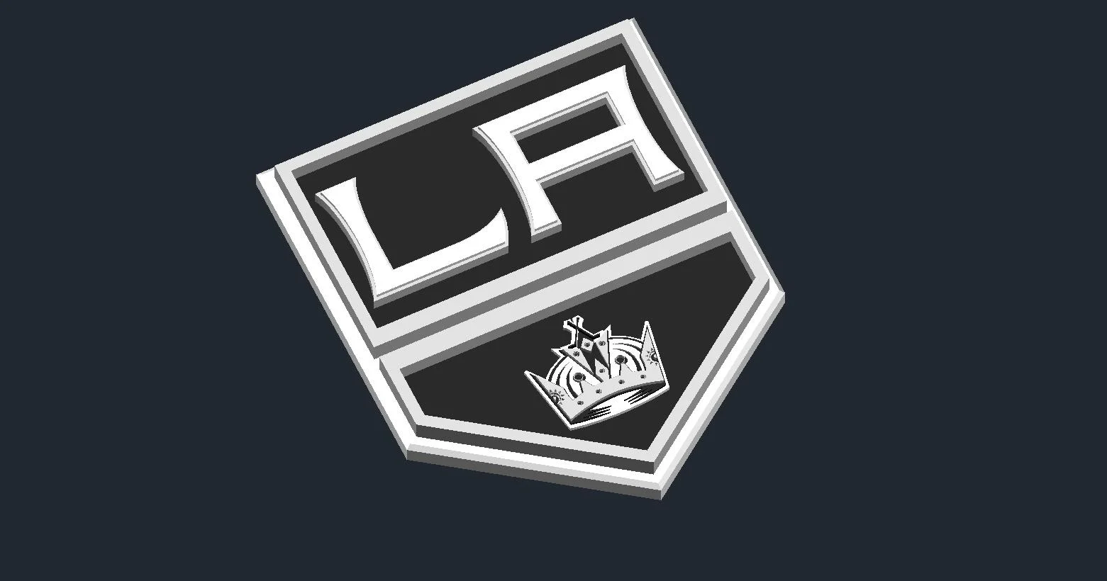 LosAngeles Kings - Logo