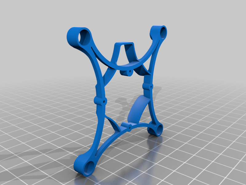 NFE Boss 6 Micro FPV Drone Frame