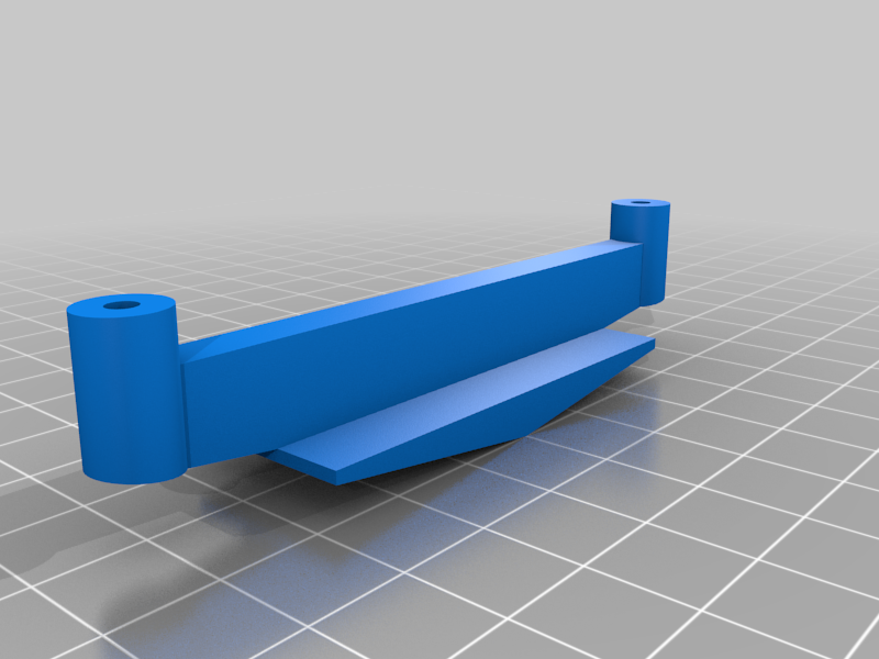 HK Tundra V1 Landinggear fix
