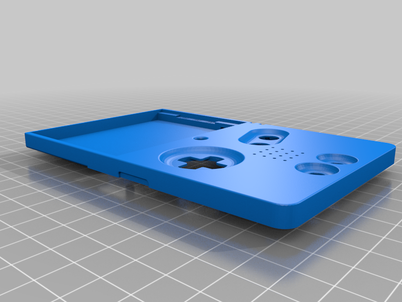 OpenSP - Open Source hingeless Gameboy Advance SP
