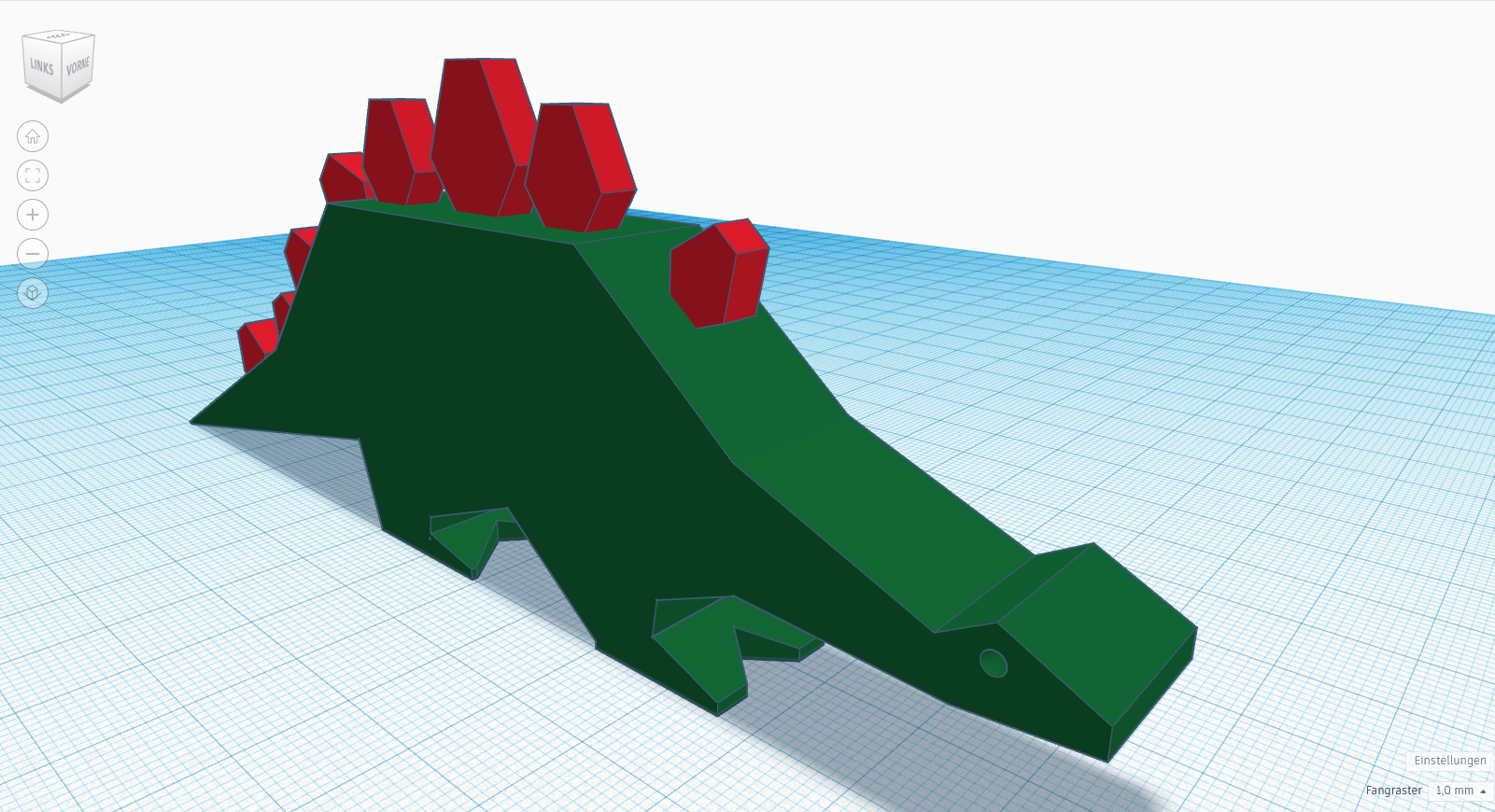 Stegosaurs