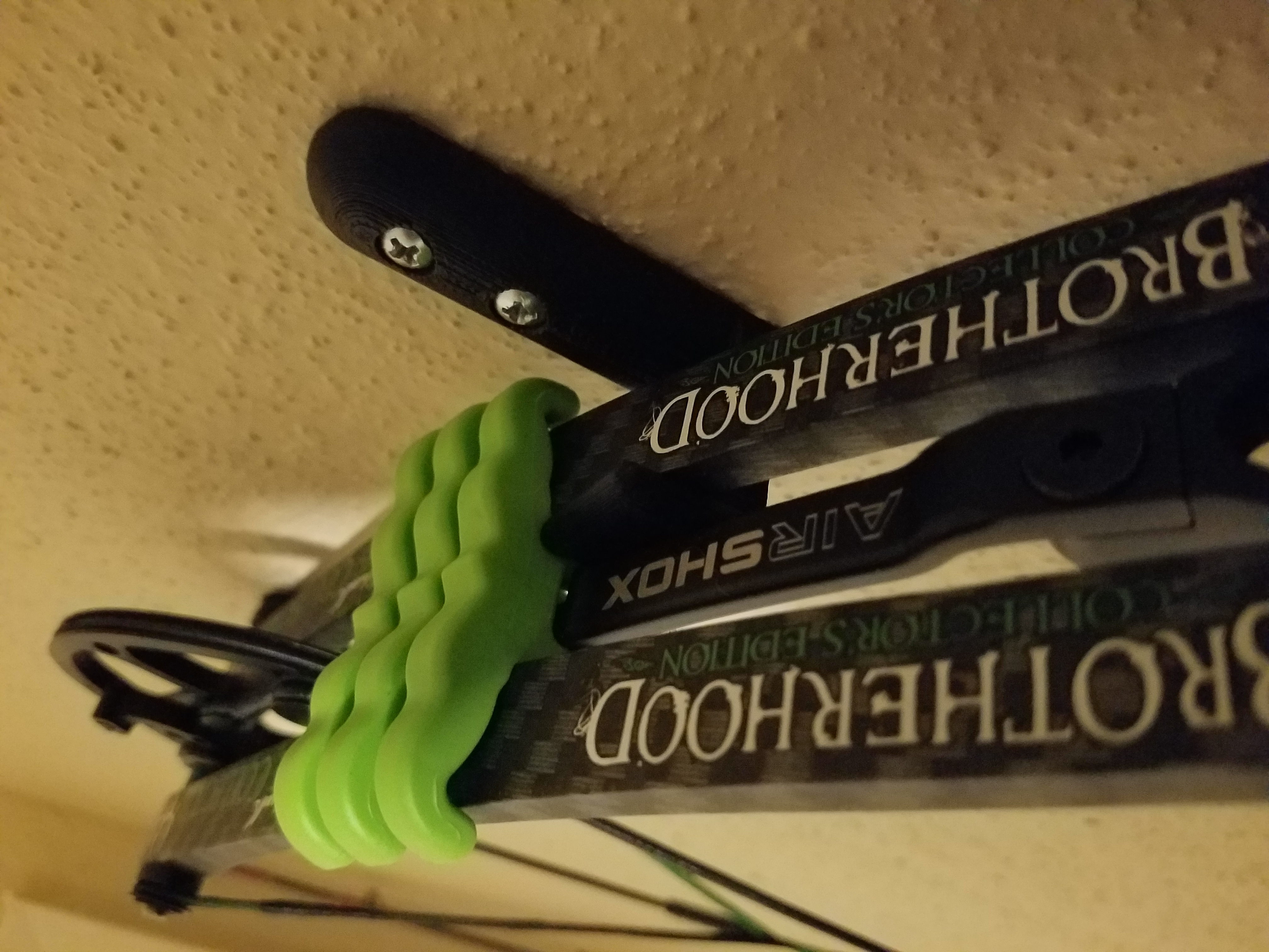 Compound Bow Hanger
