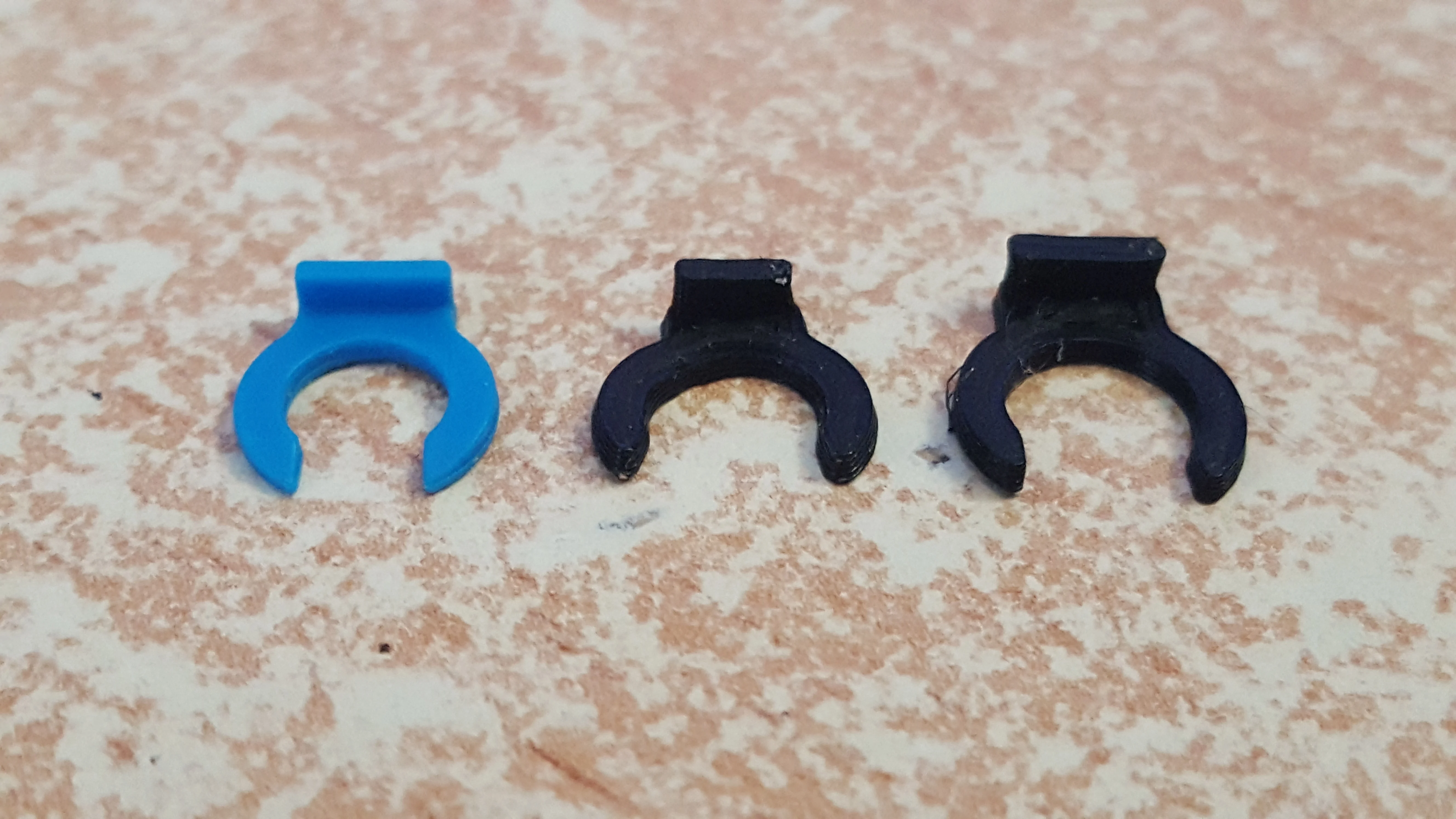 Original E3D Bowden Clip