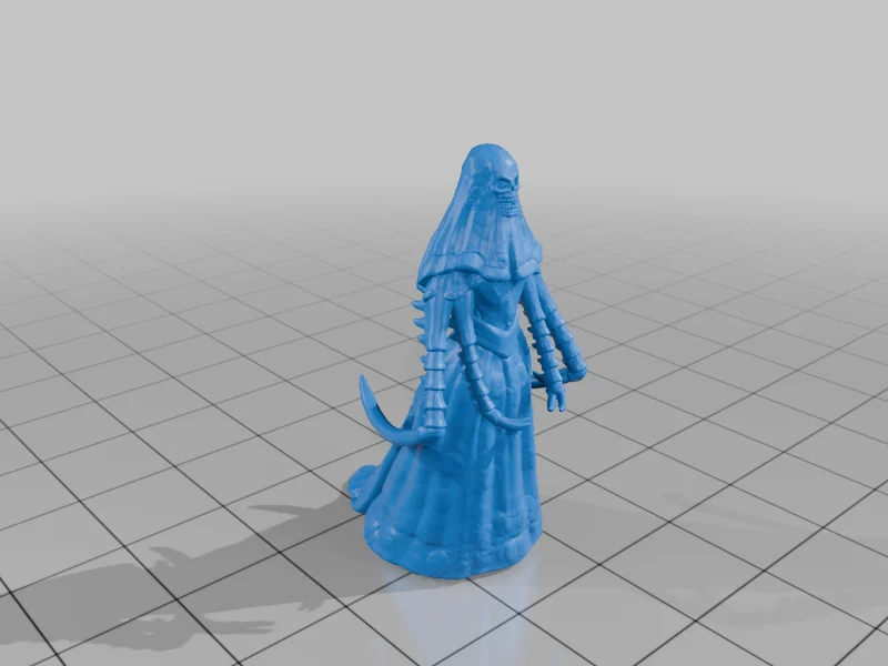 Grimdark Metamorphosis Nun