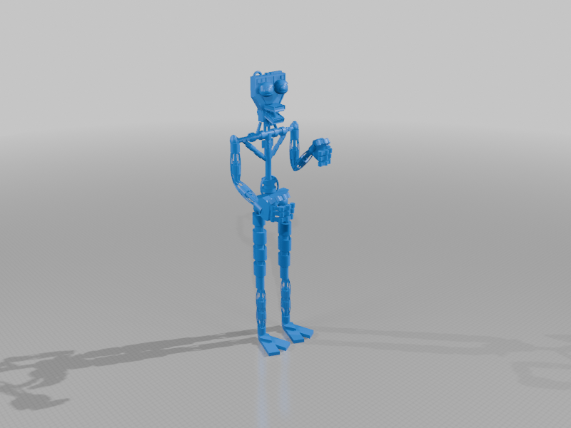 FNAF ENDO