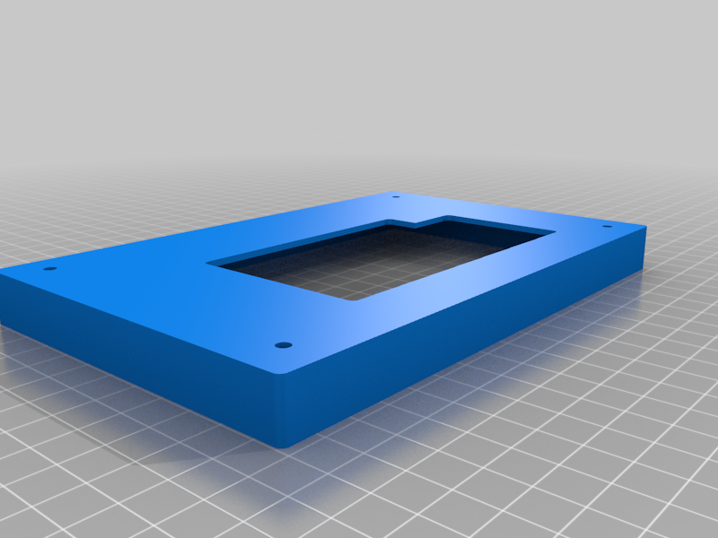 Freenove 7" Case for Raspberry Pi