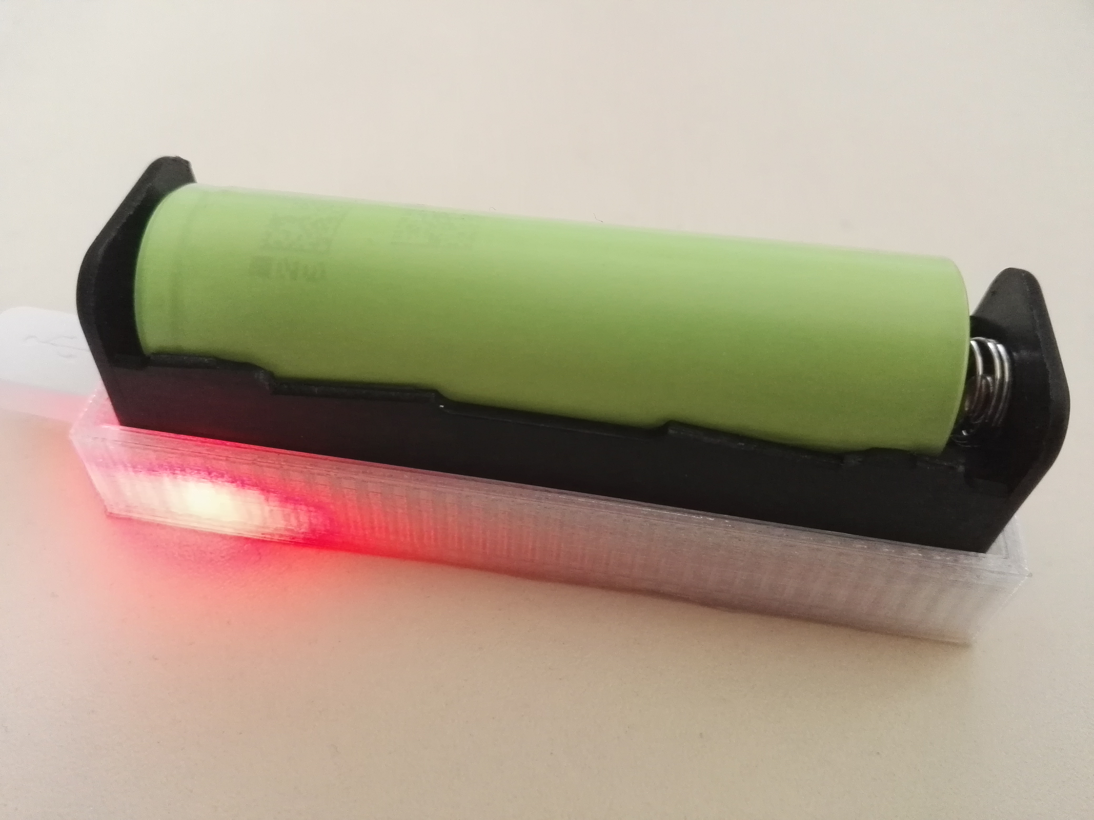 1 A Li-Ion Charger Case