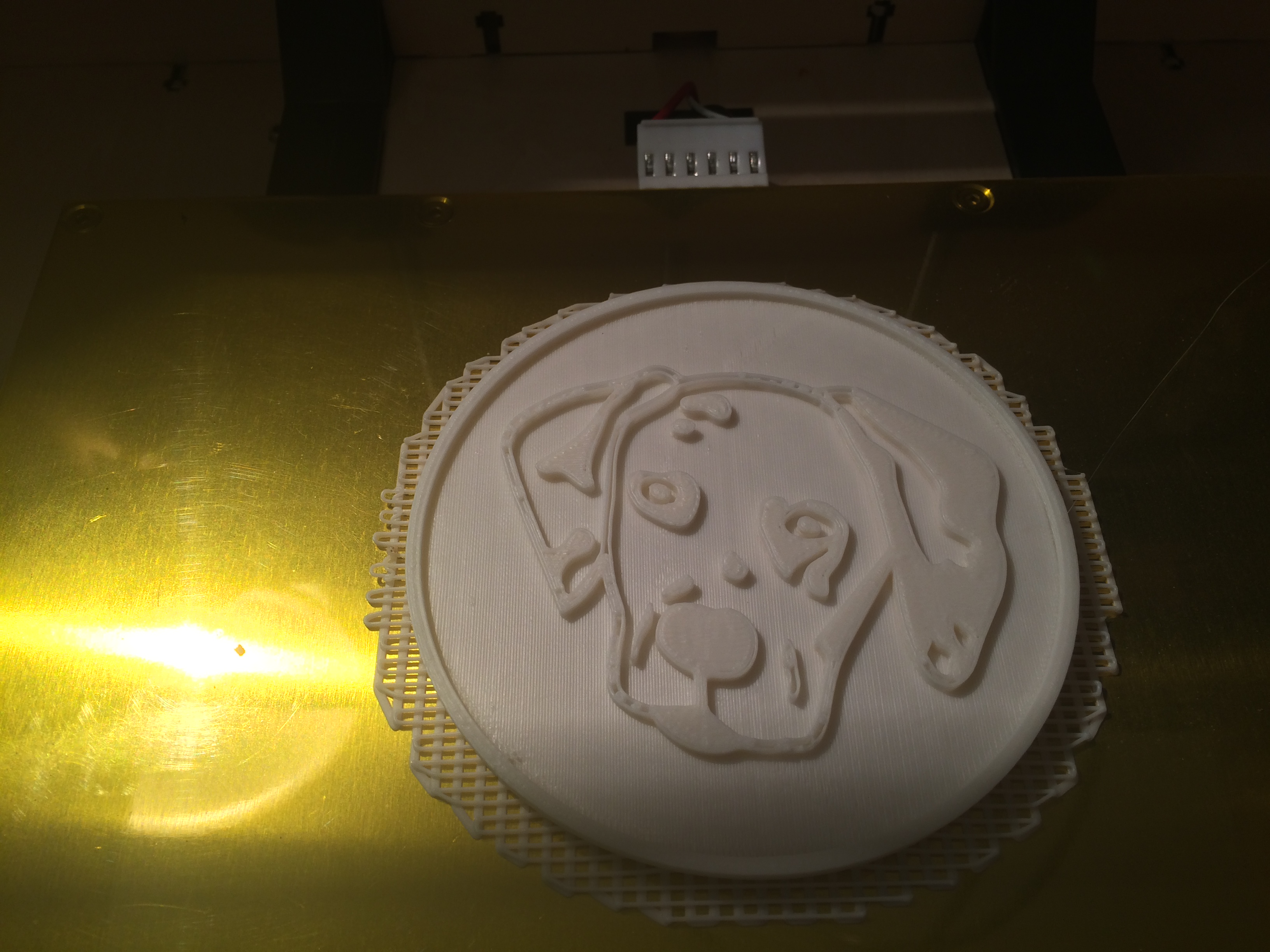 Great Dane Coaster