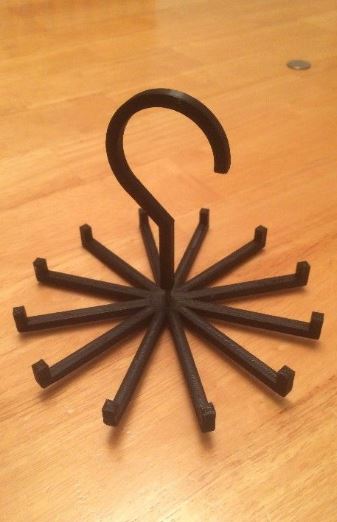 Necktie Hanger
