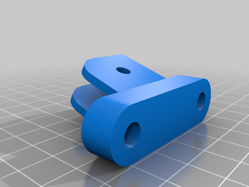 Suporte Pezinho / Foot Support Xiaomi M365 - Clone M365 - Foston - Play X Pro