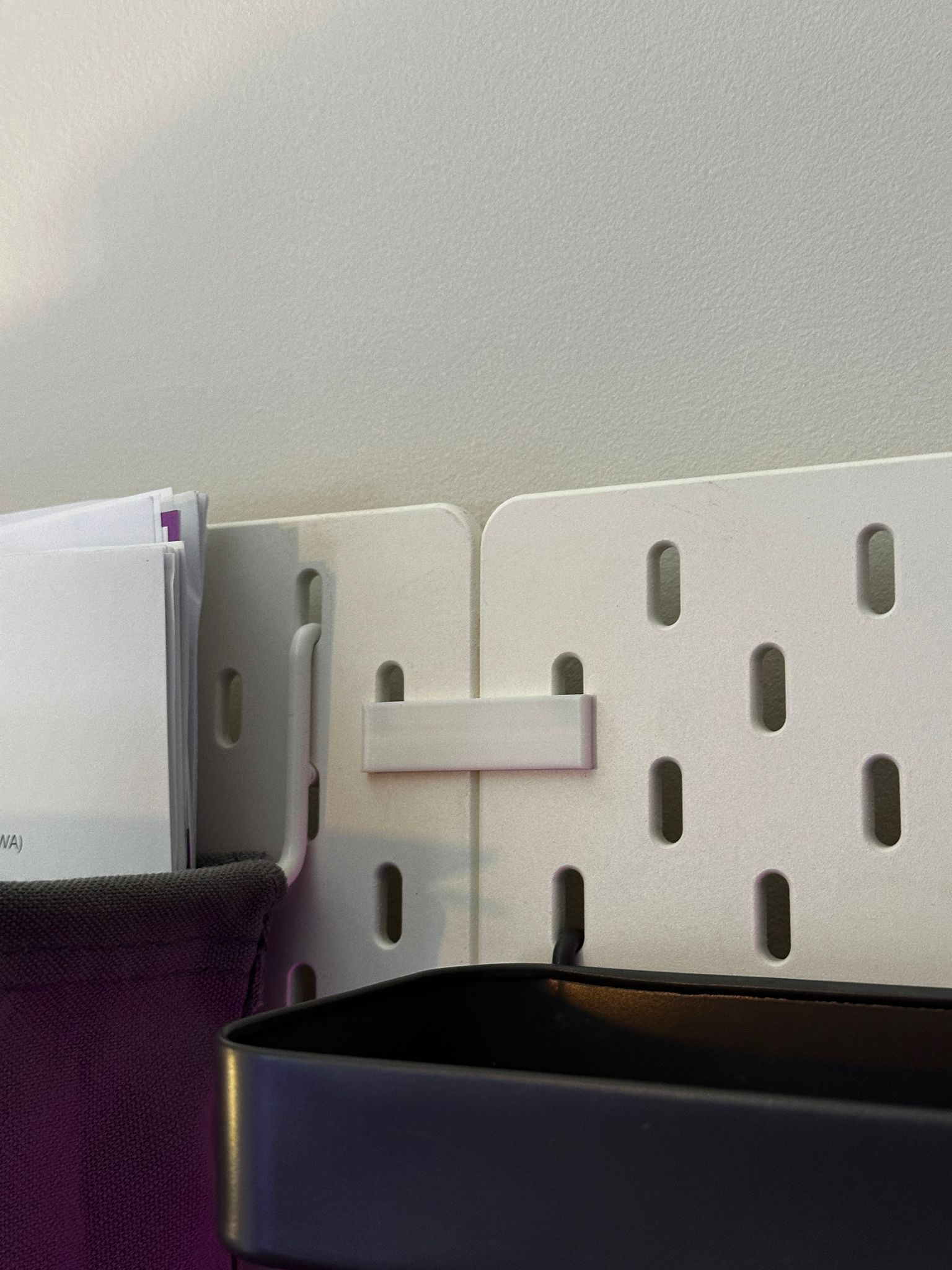 SKADIS Panel Connectors