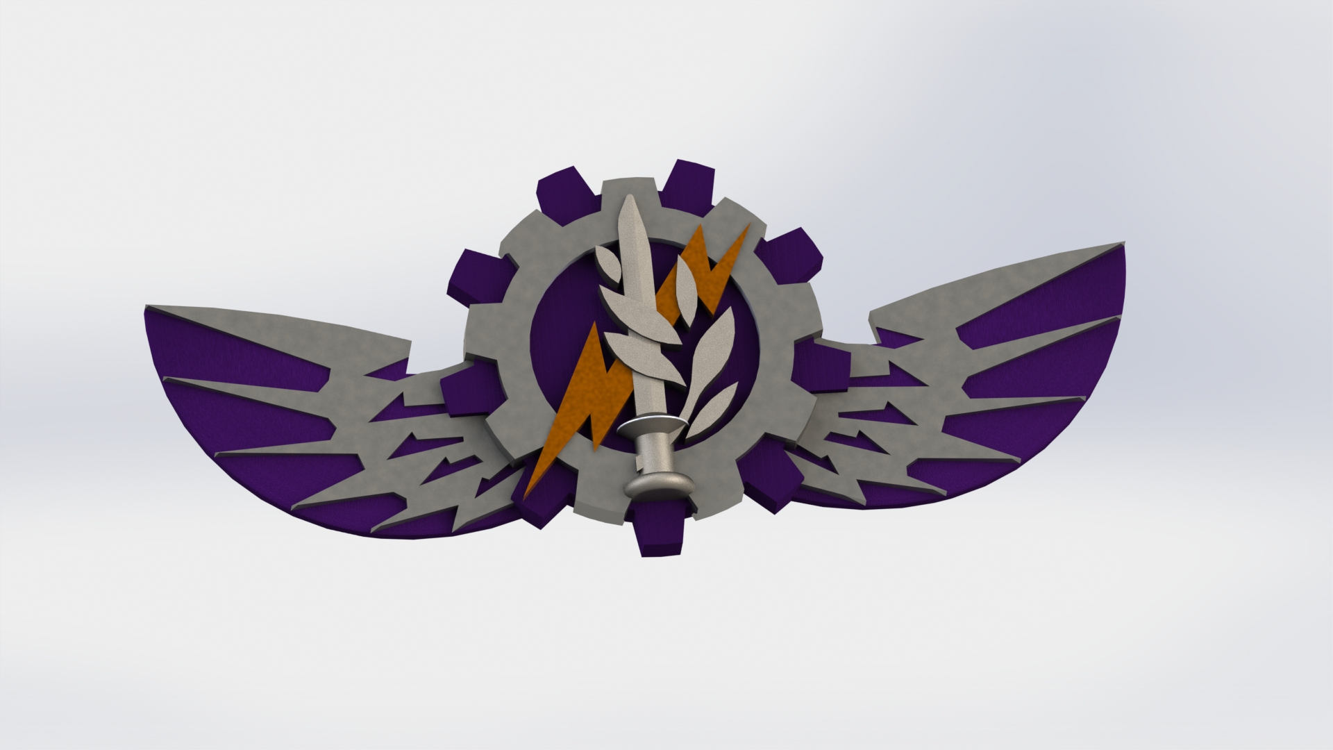 Brakim logo IDF