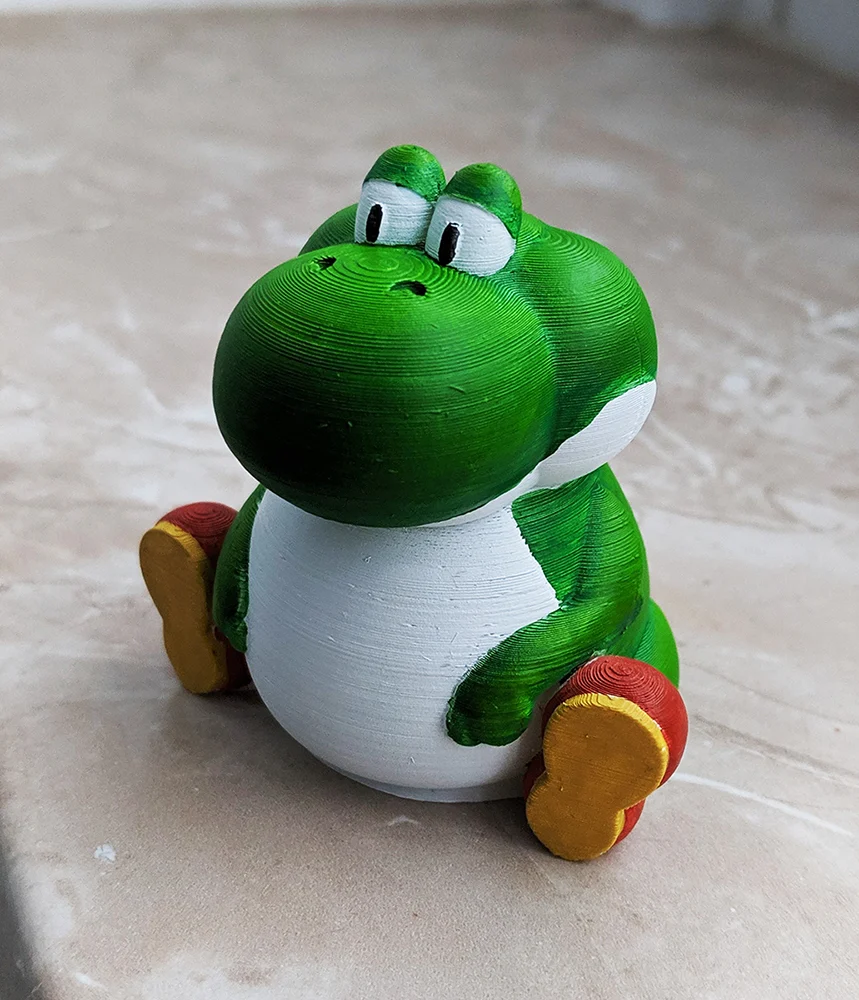 Fat Yoshi