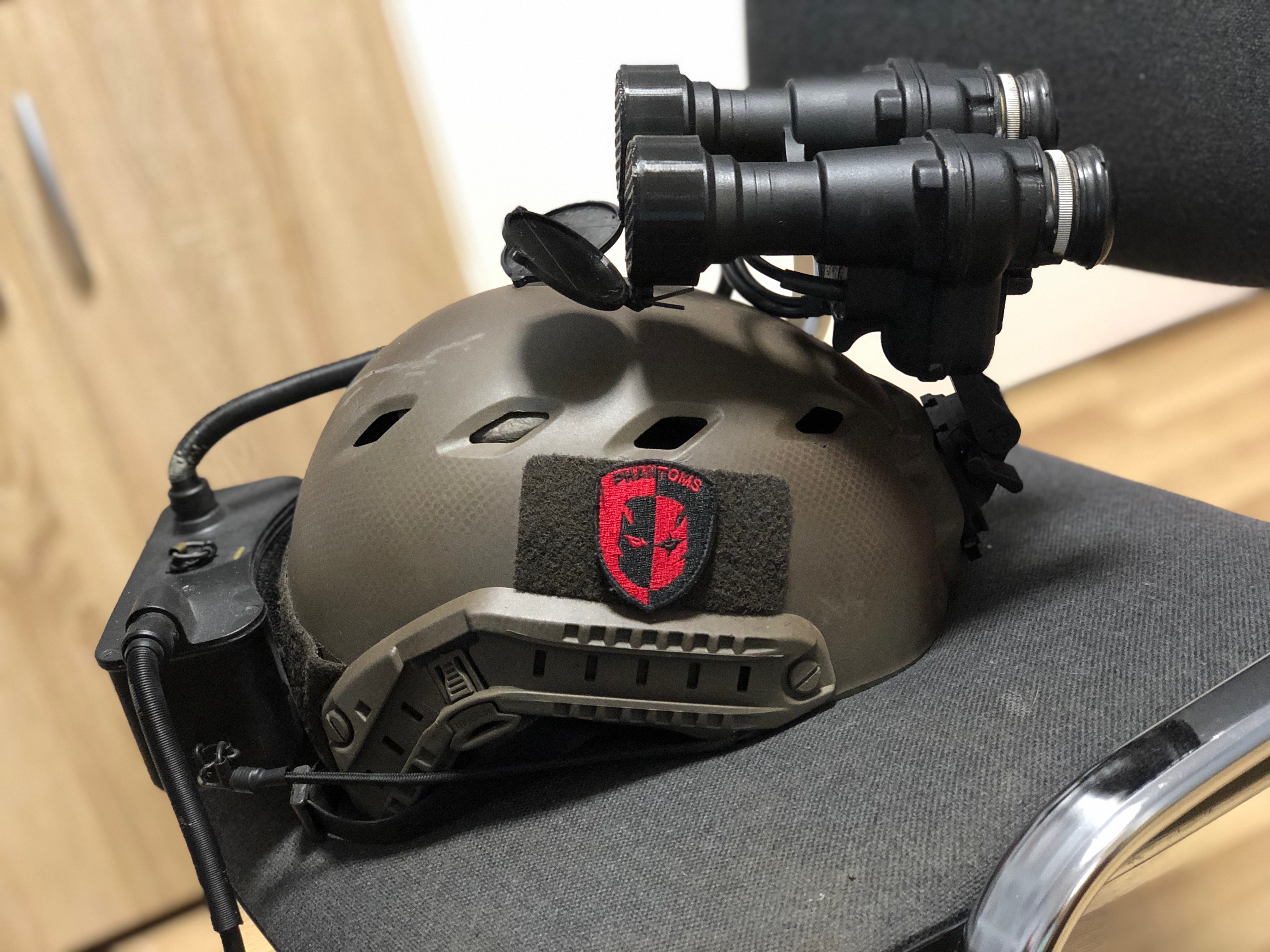 PNV 57-E Lens protector