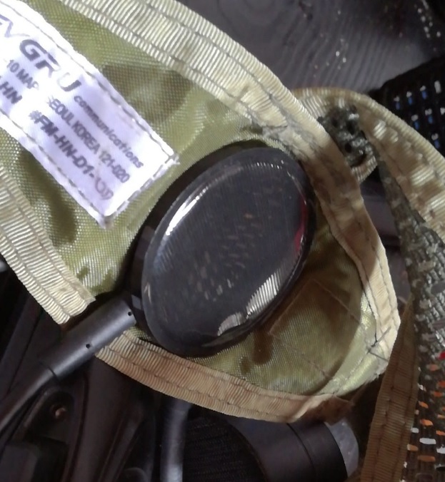 Devgru Frogman Earcup