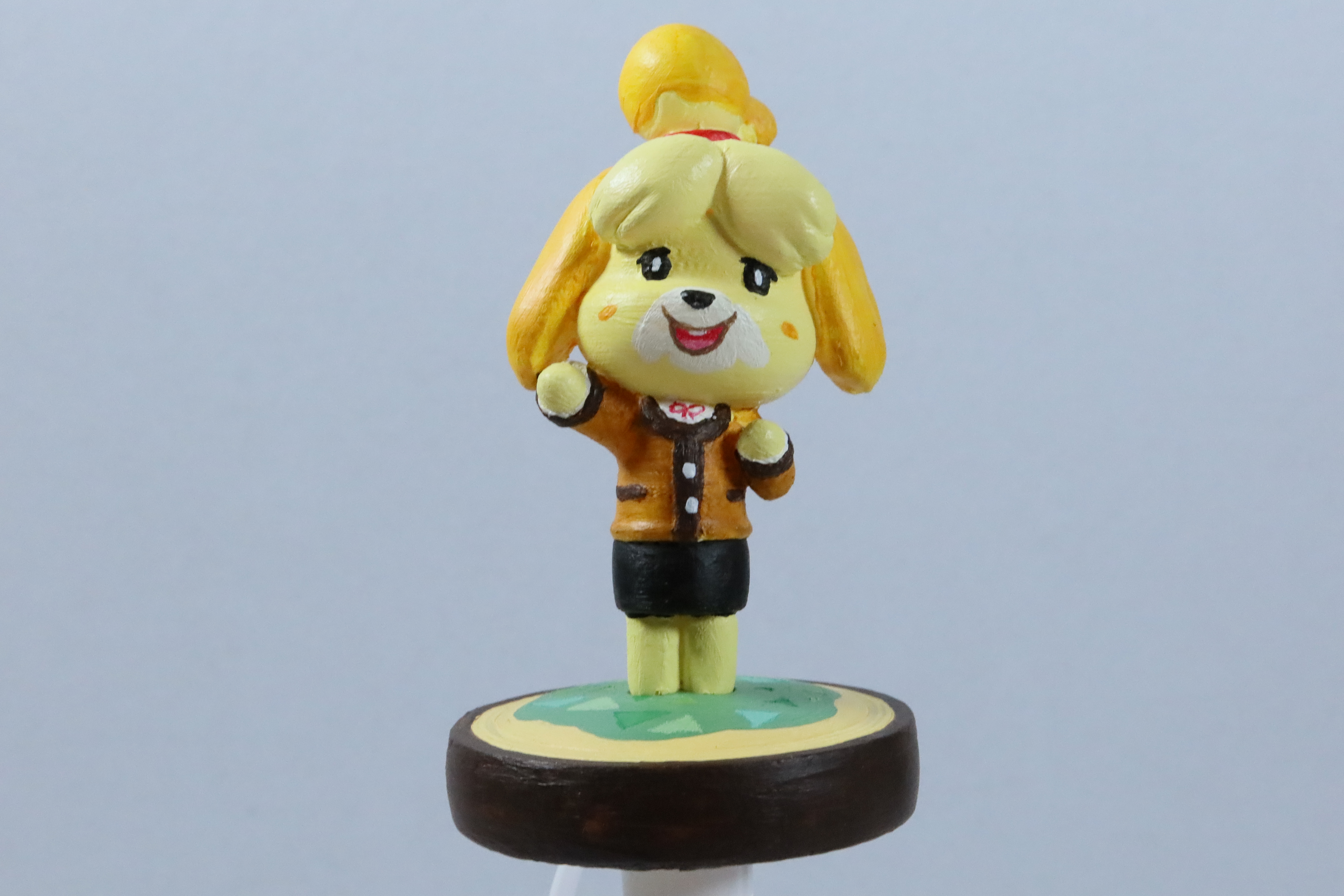 Animal Crossing Isabelle