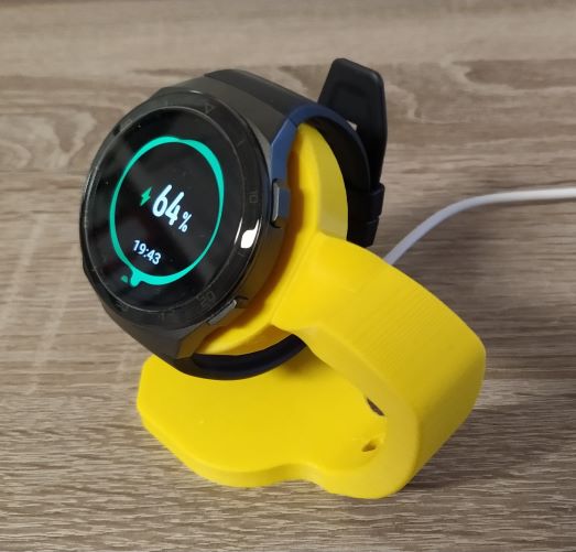 charching station / Ladestation - Huawei GT2e Smartwatch