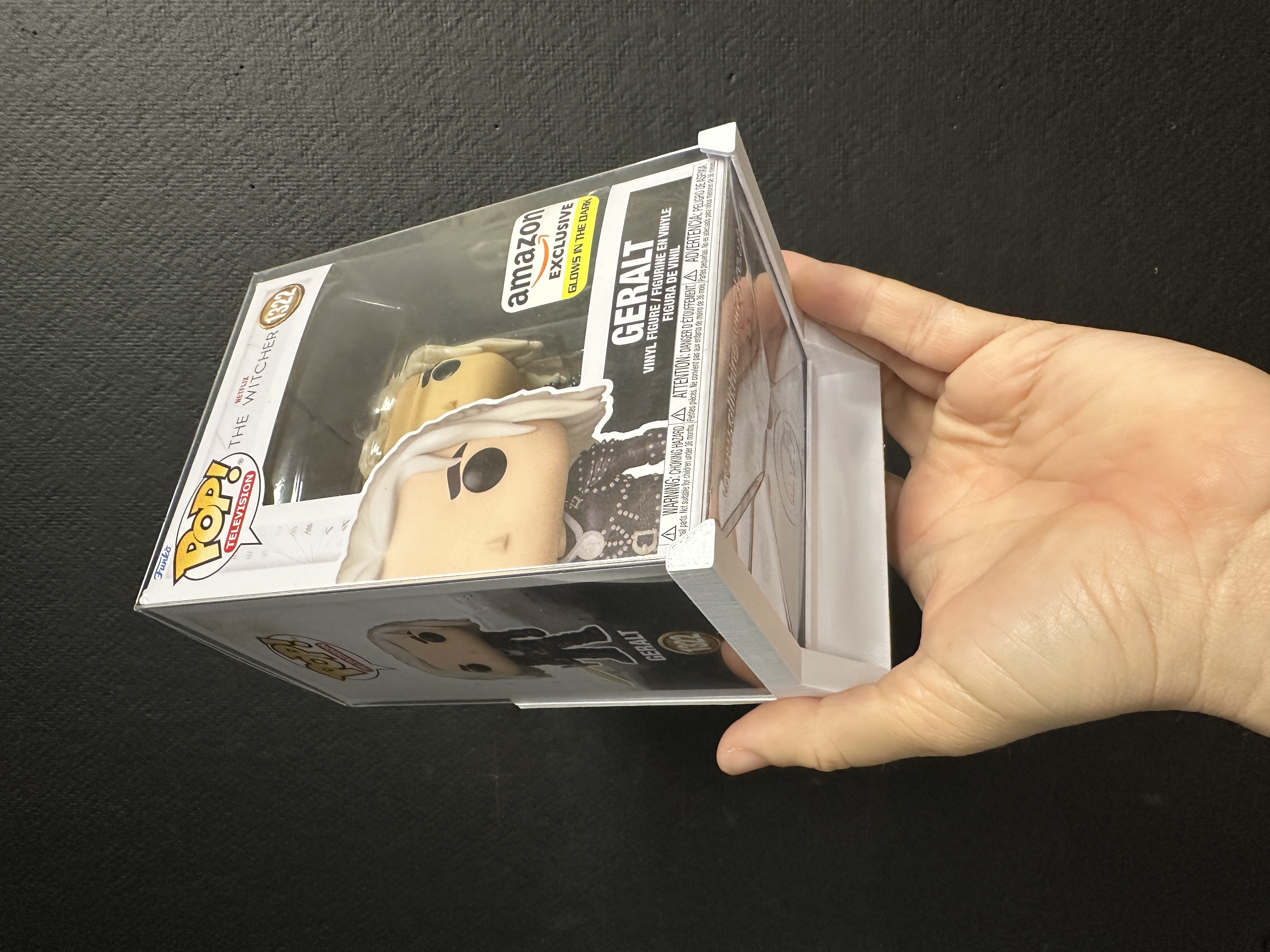 Pop Vinyl Shelf