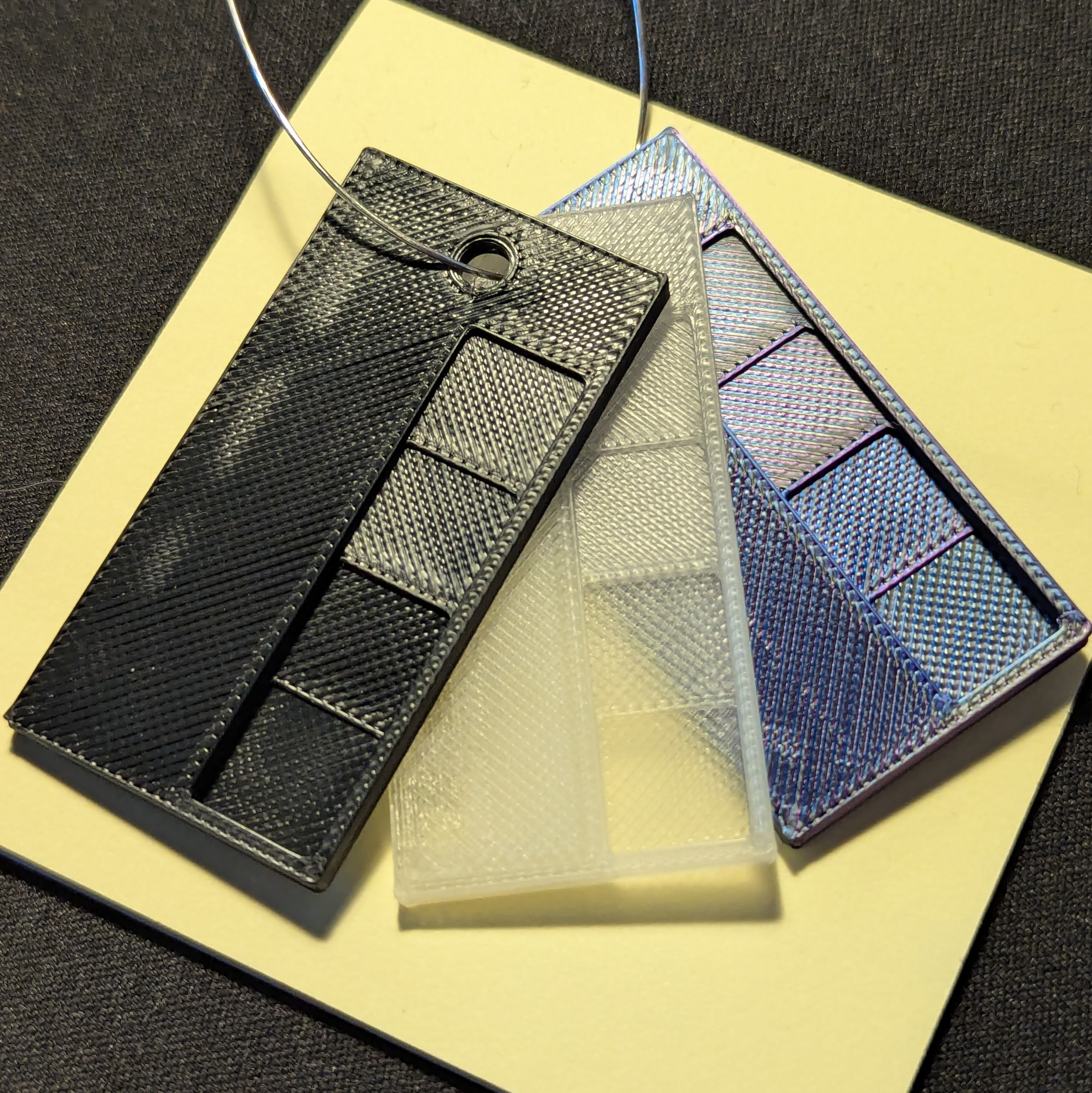 Filament Swatch