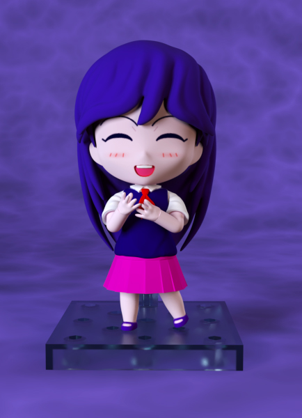 Nendoroid Mari from OMORI