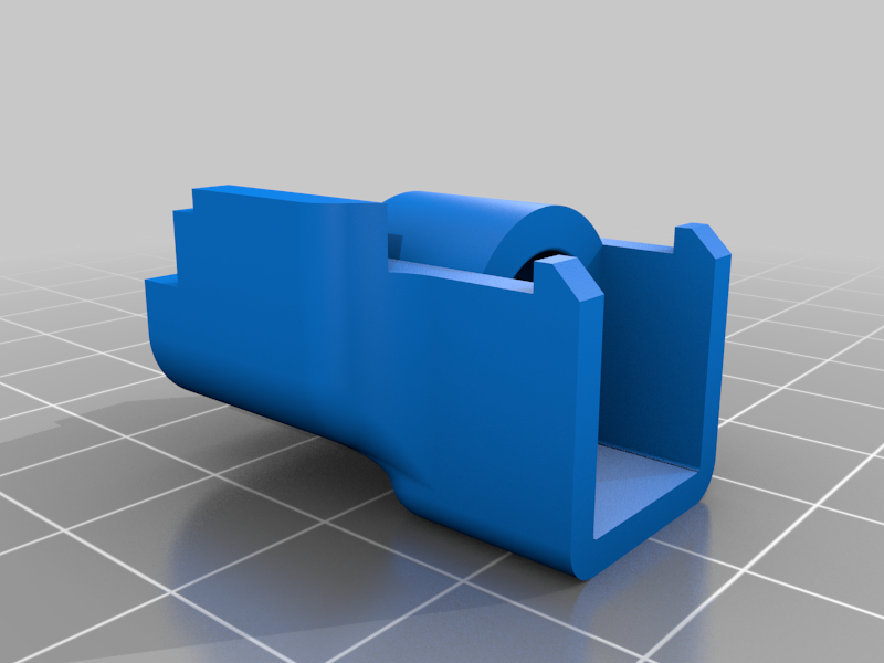 MP9 speedloader adapter -- wide