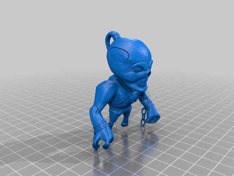 Coolie Ghost | Mini-figure